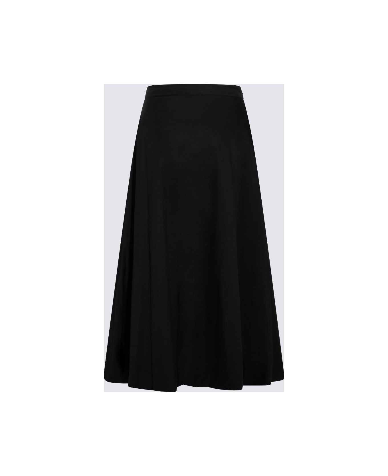 Add Black Skirt - Black