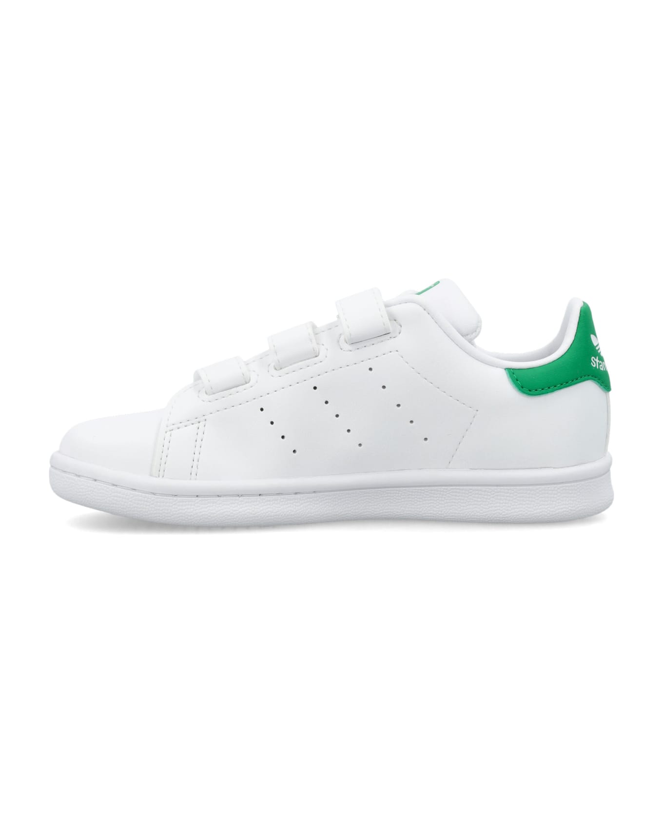 Adidas Originals Stan Smith - WHITE/GREEN