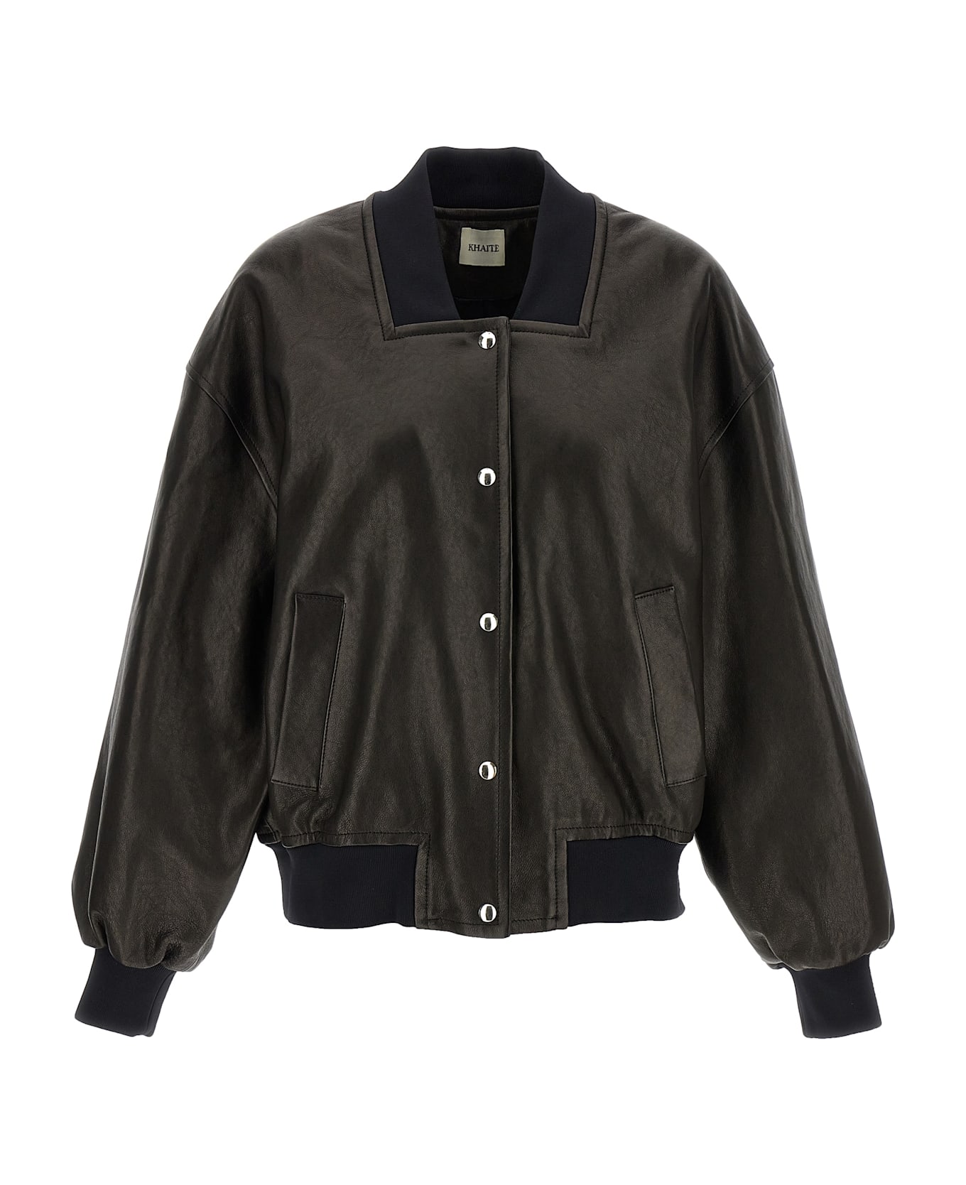 Khaite 'spence' Jacket - Black