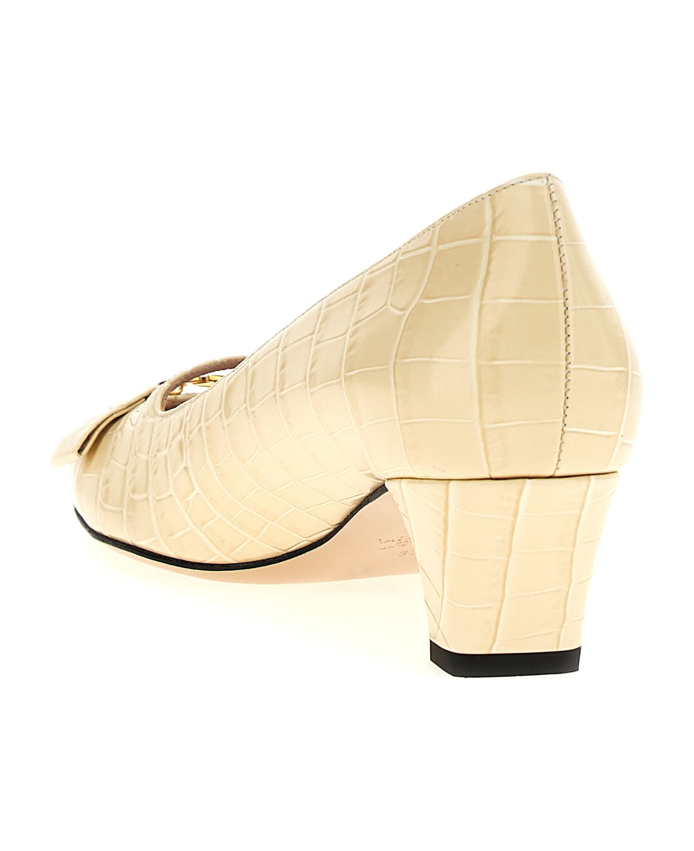 Valentino Garavani 
bowow
 Pumps - White