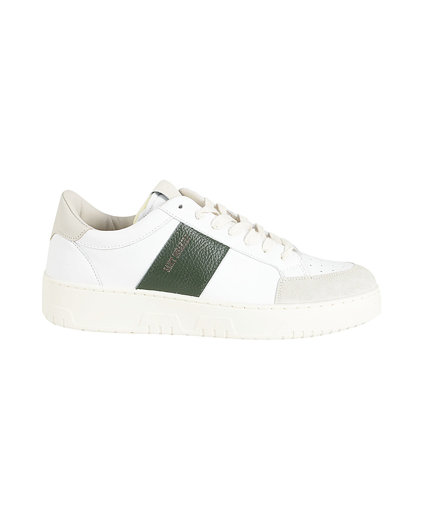 Saint Sneakers Sneakers - Bianco Olive スニーカー