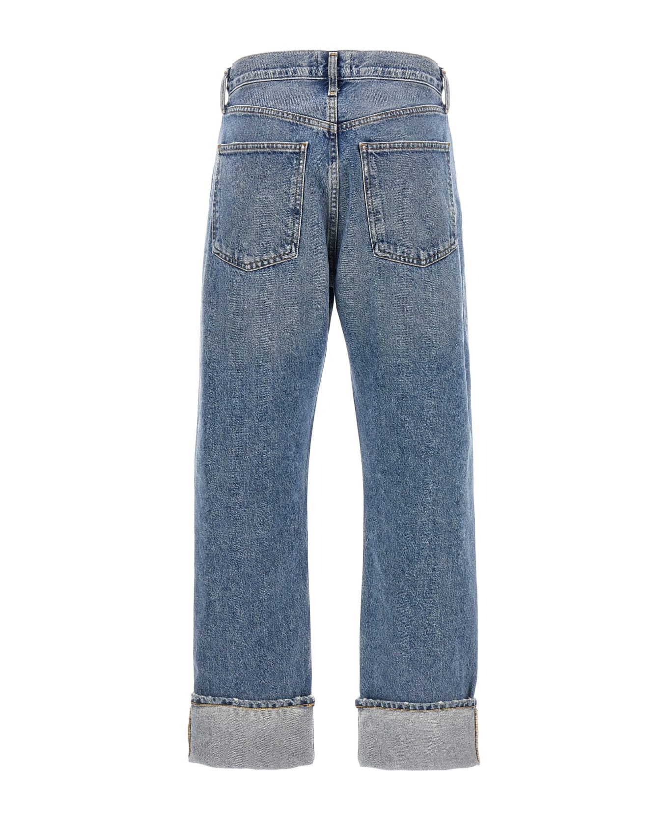 AGOLDE 
fran
 Jeans - Blue