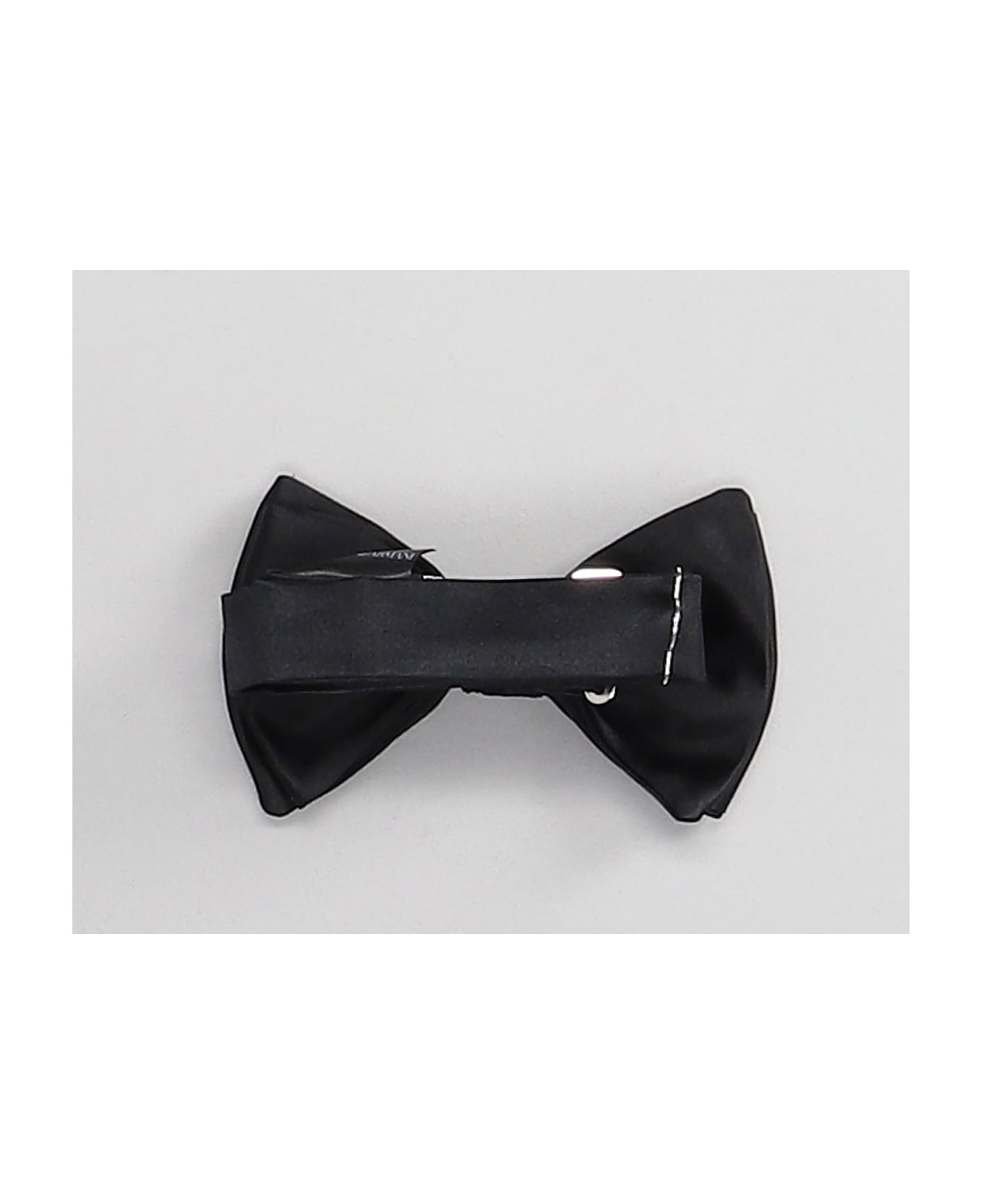 Emporio Armani Bow Tie - black