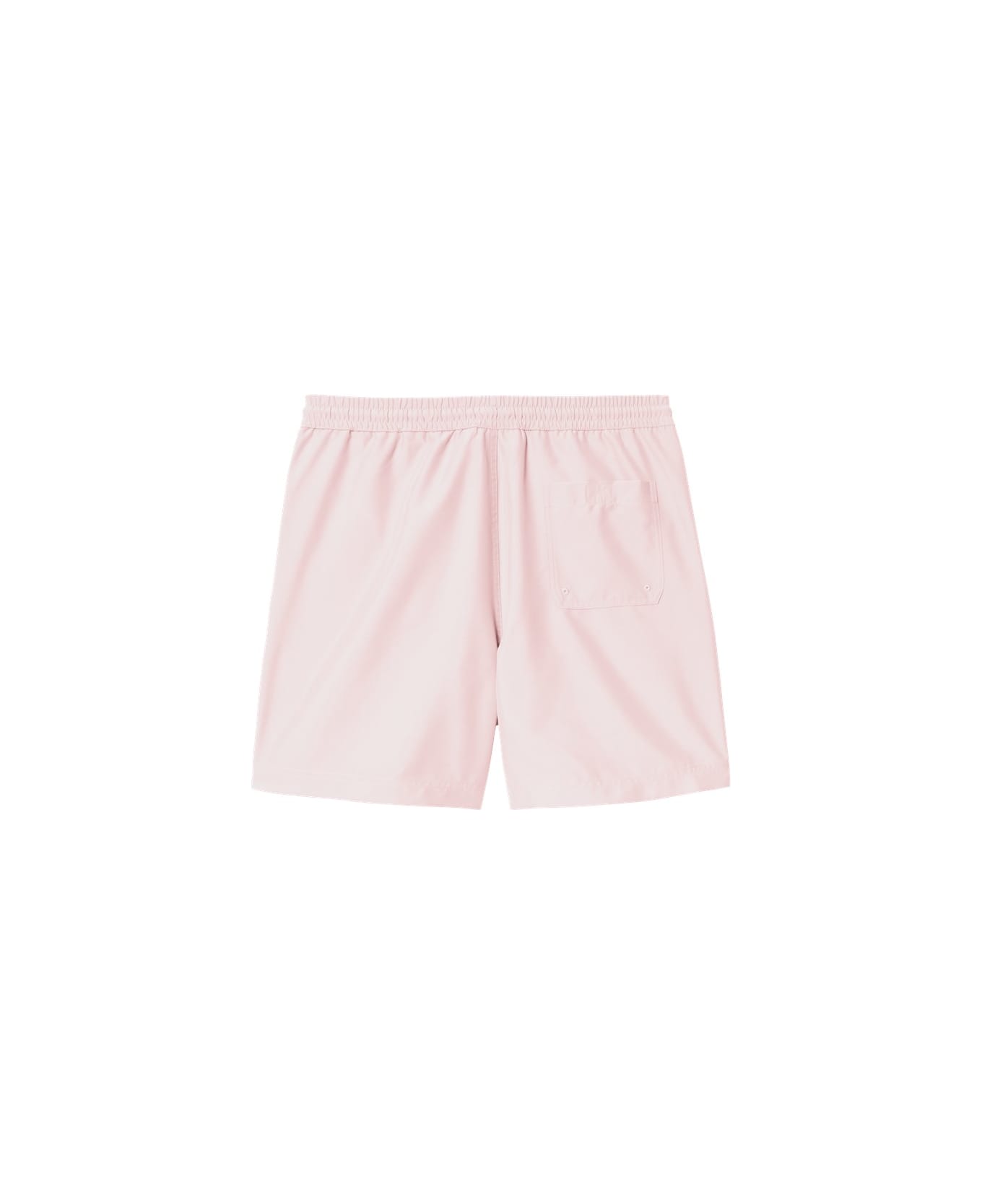 Carhartt Chase Swim Trunks - Vaxx Air Pink Gold