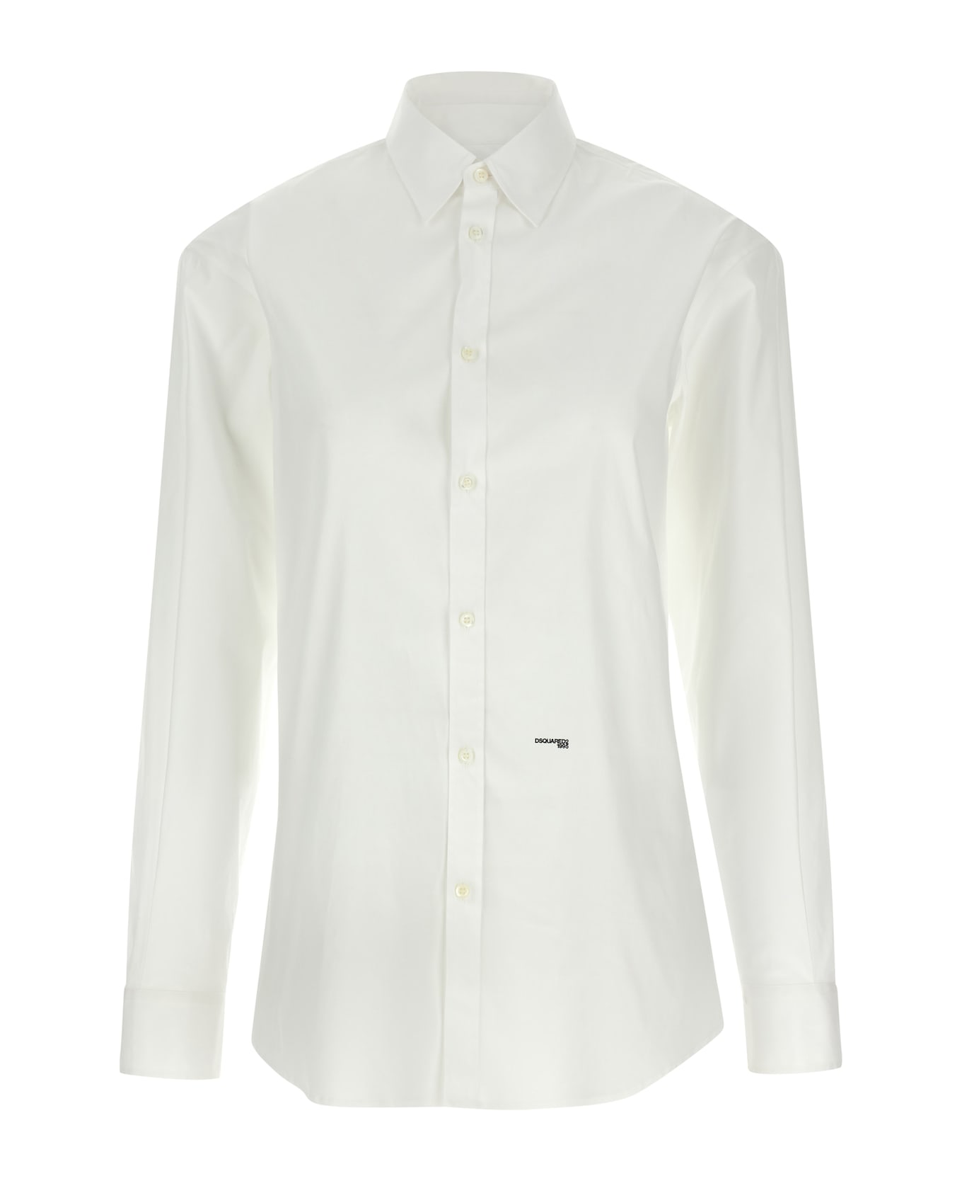 Dsquared2 Bettter X Dsquared2 Shirt - White