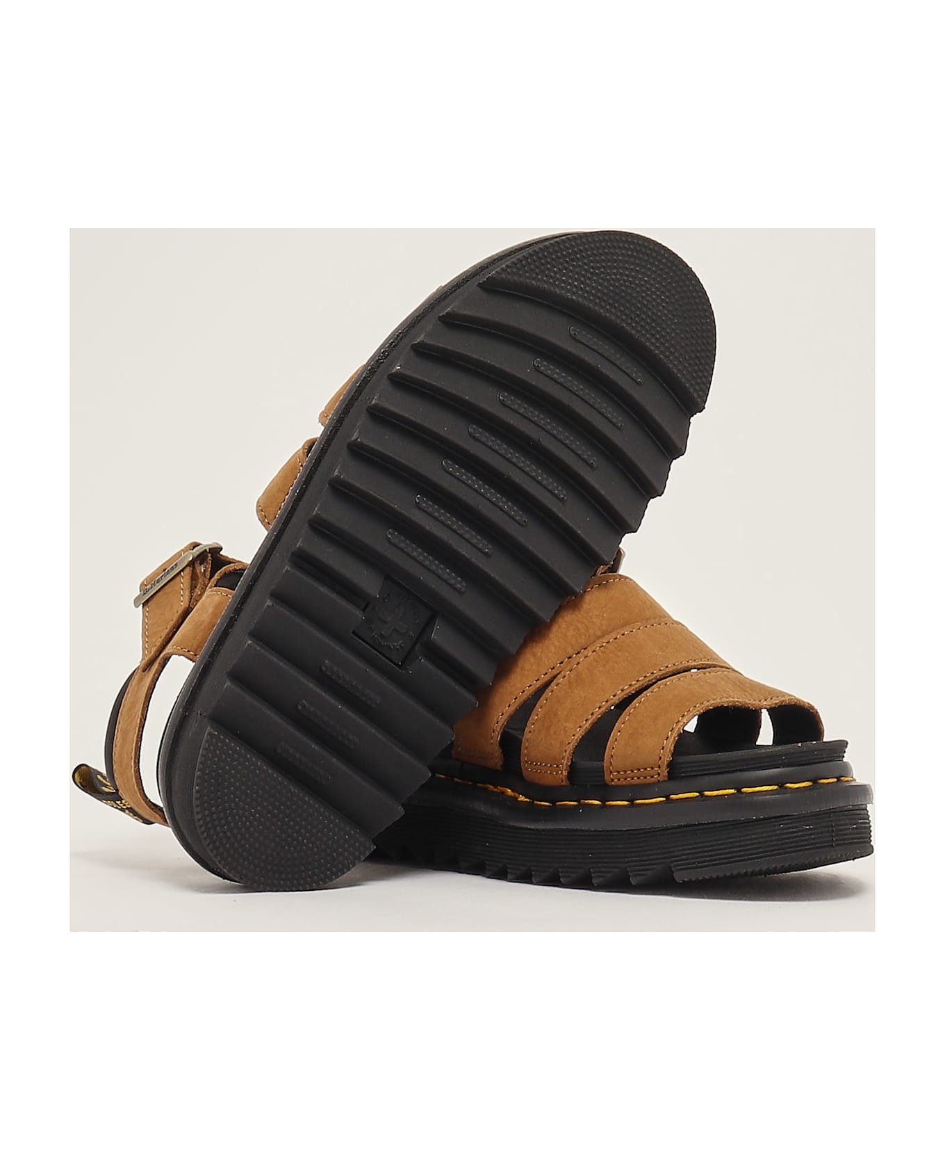 Dr. Martens Blaire Sandal - CUOIO