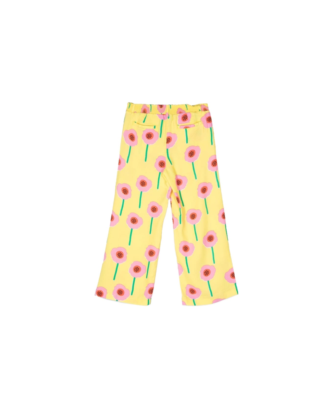 Stella McCartney Flower Pants - MULTICOLOUR