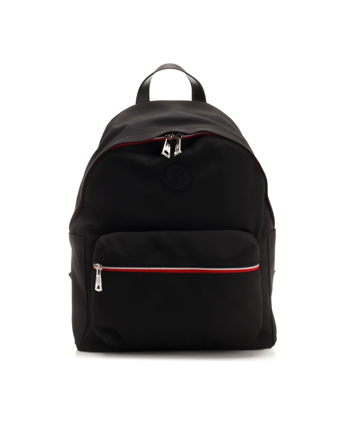 Moncler "new Pierrick" Backpack - Black