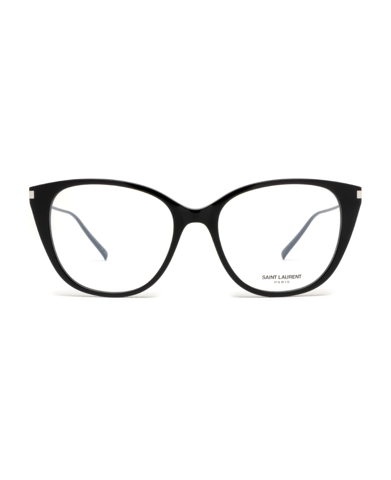 Saint Laurent Eyewear Sl 627 Black Glasses - Black
