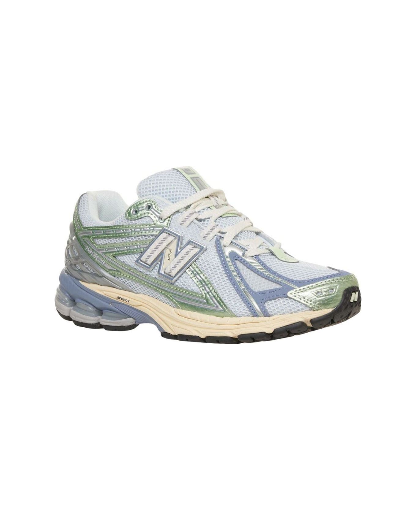 New Balance 1906 Lace-up Sneakers - Ice blue