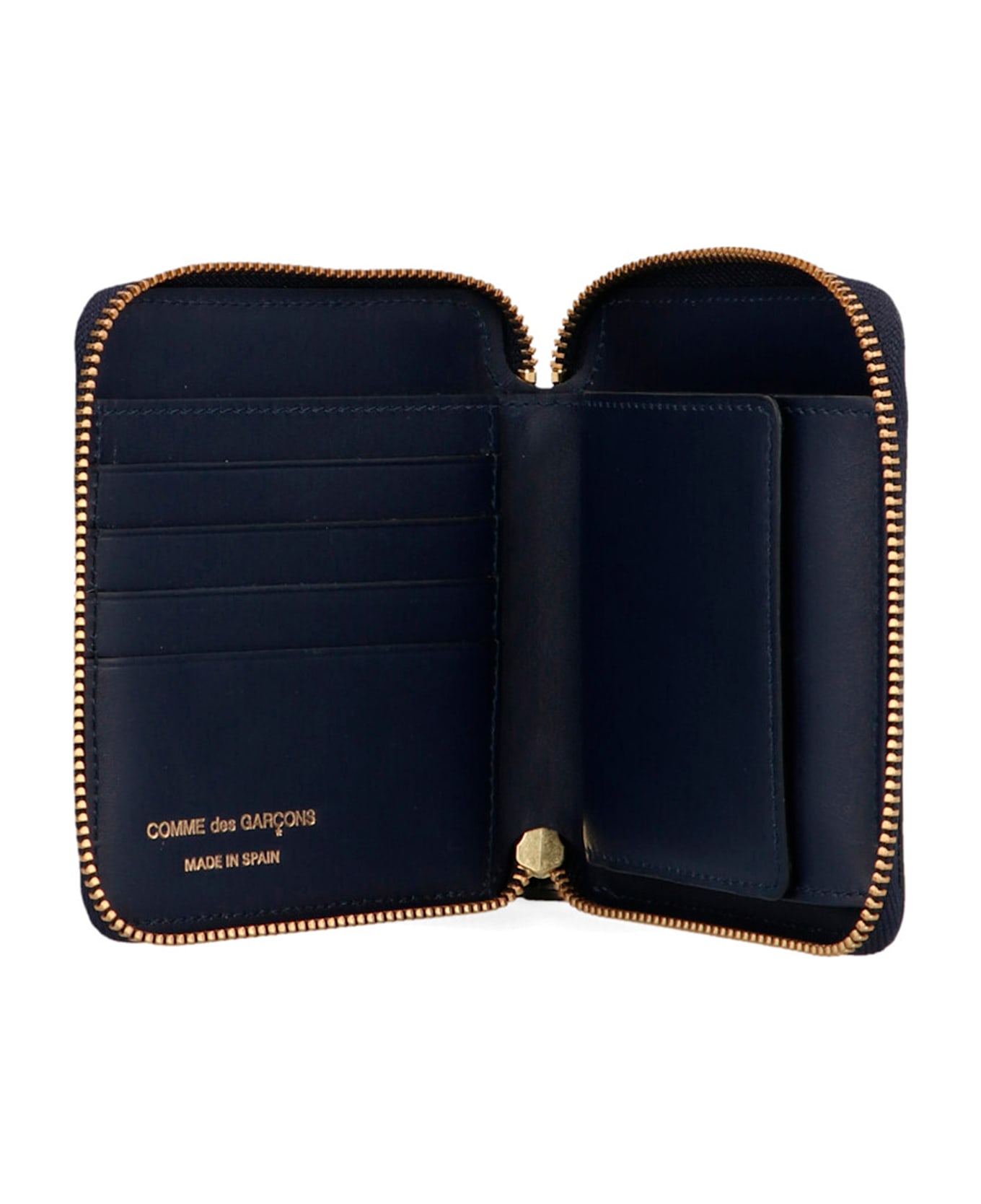 Comme des Garçons Wallet 
arecalf
 Wallet - Blue
