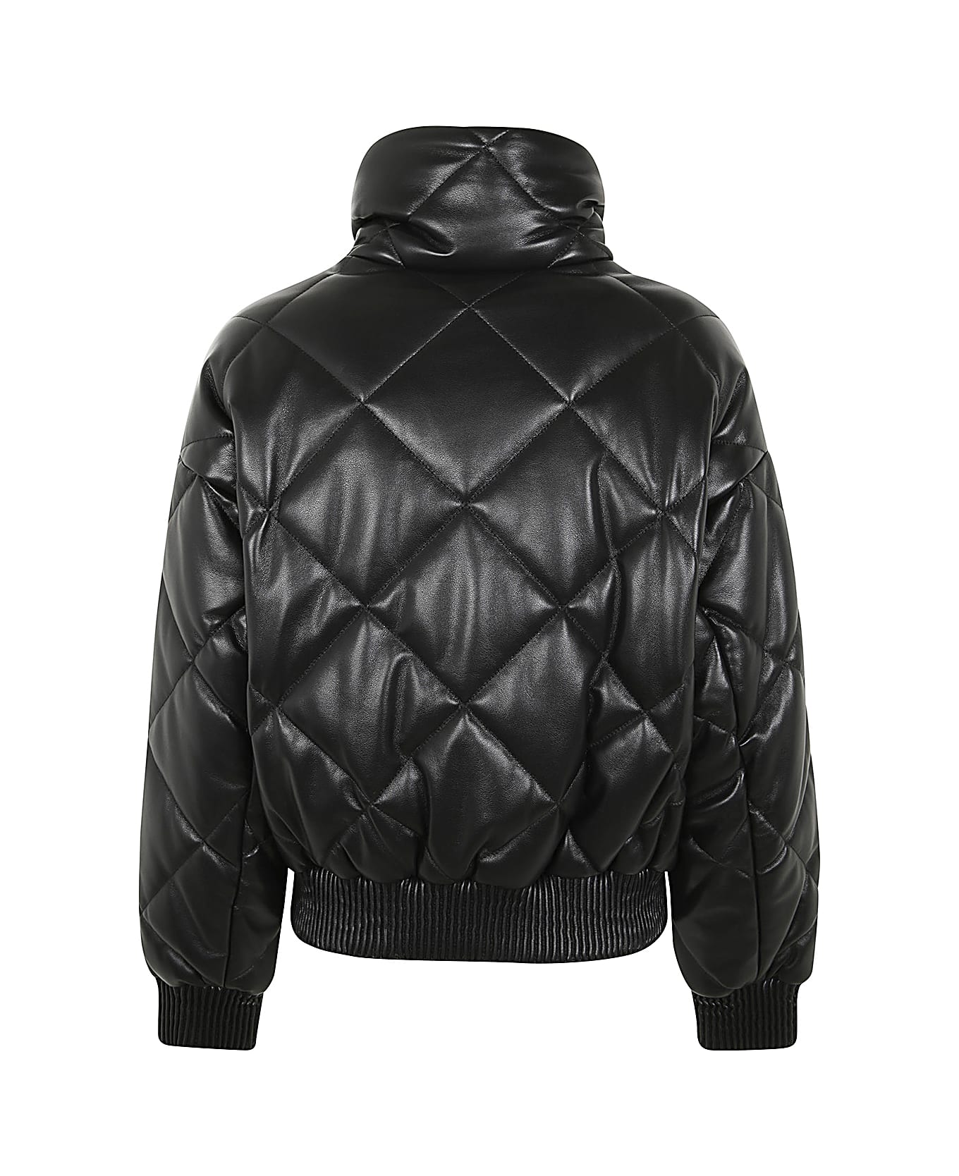 Emporio Armani Blouson Jacket - Black ジャケット