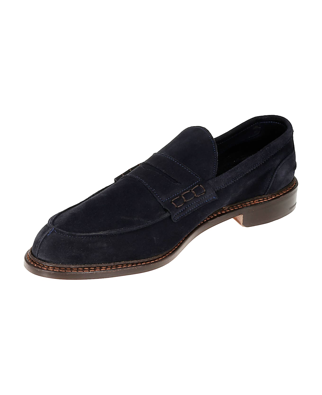 Tricker
s Adam - Navy