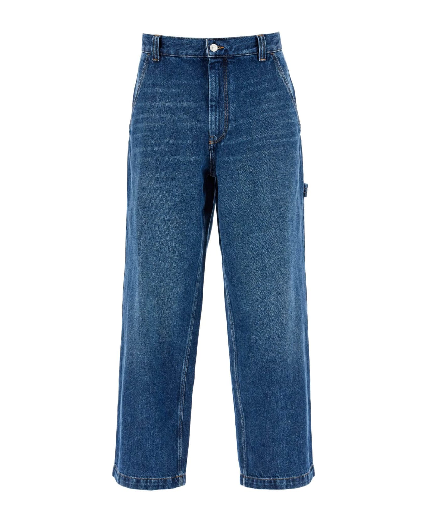 Isabel Marant Jorama Jeans - BLUE (Blue)