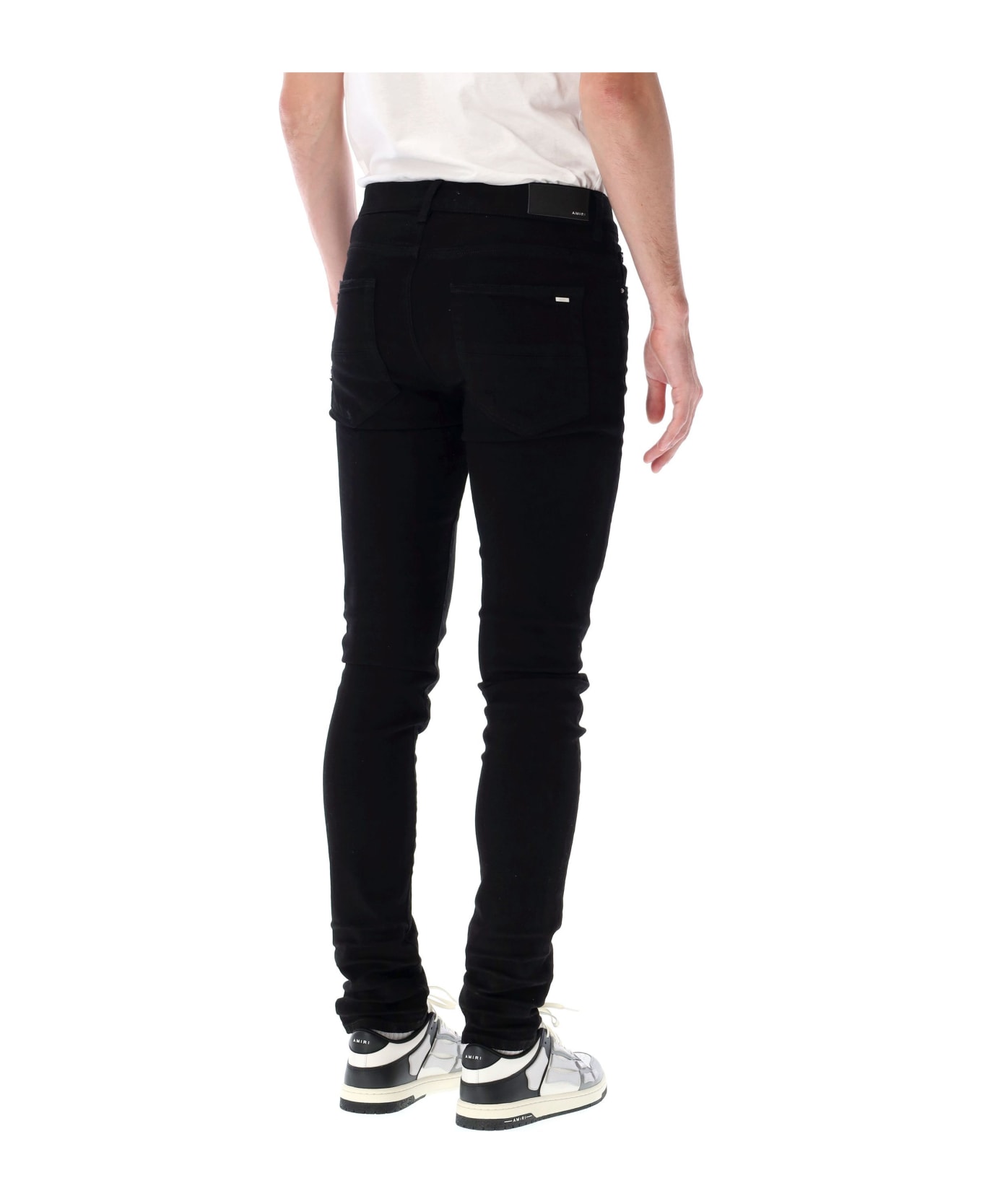 AMIRI Stack Jean Jeans - BLACK