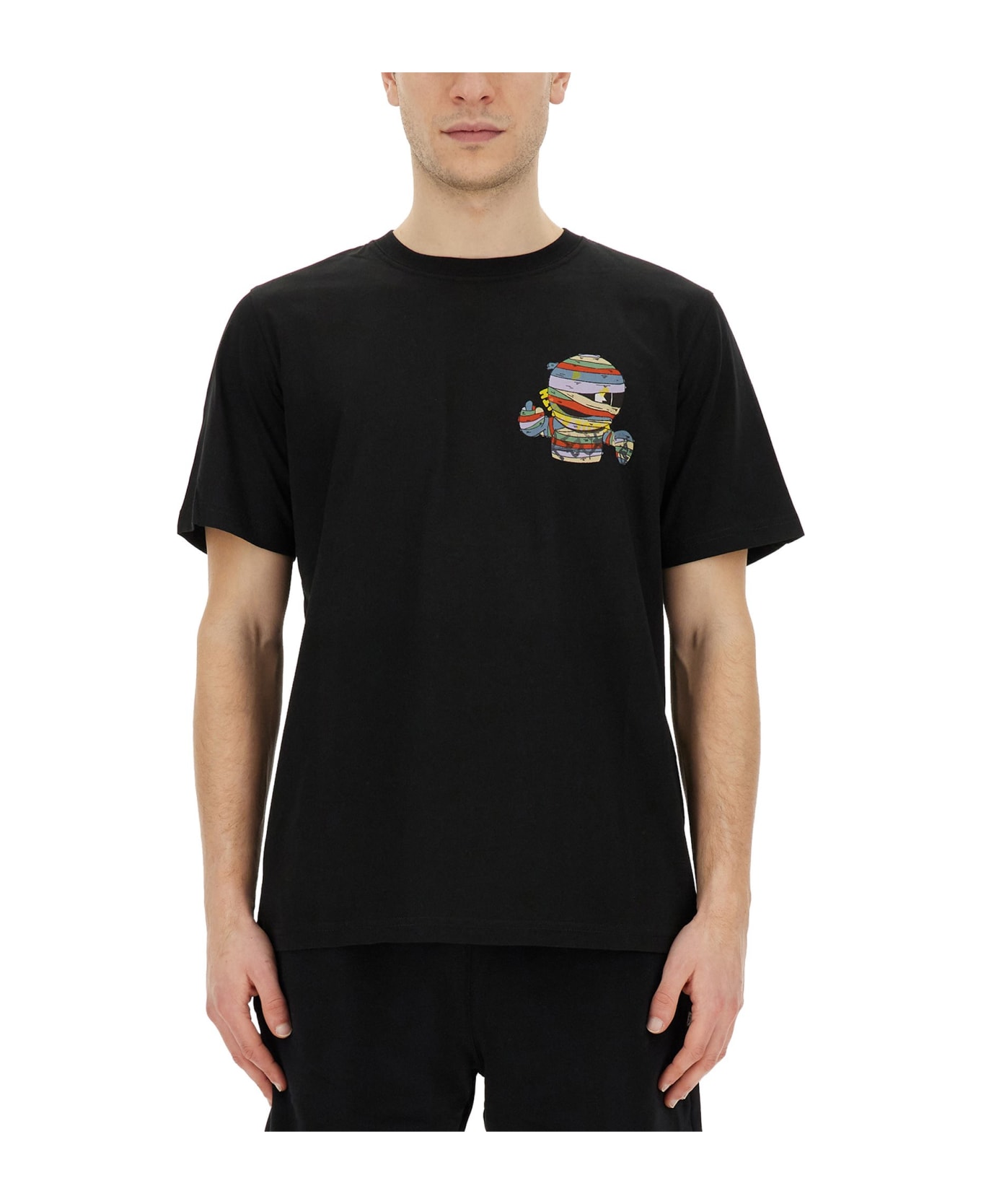 PS by Paul Smith Regular Fit T-shirt - Nero