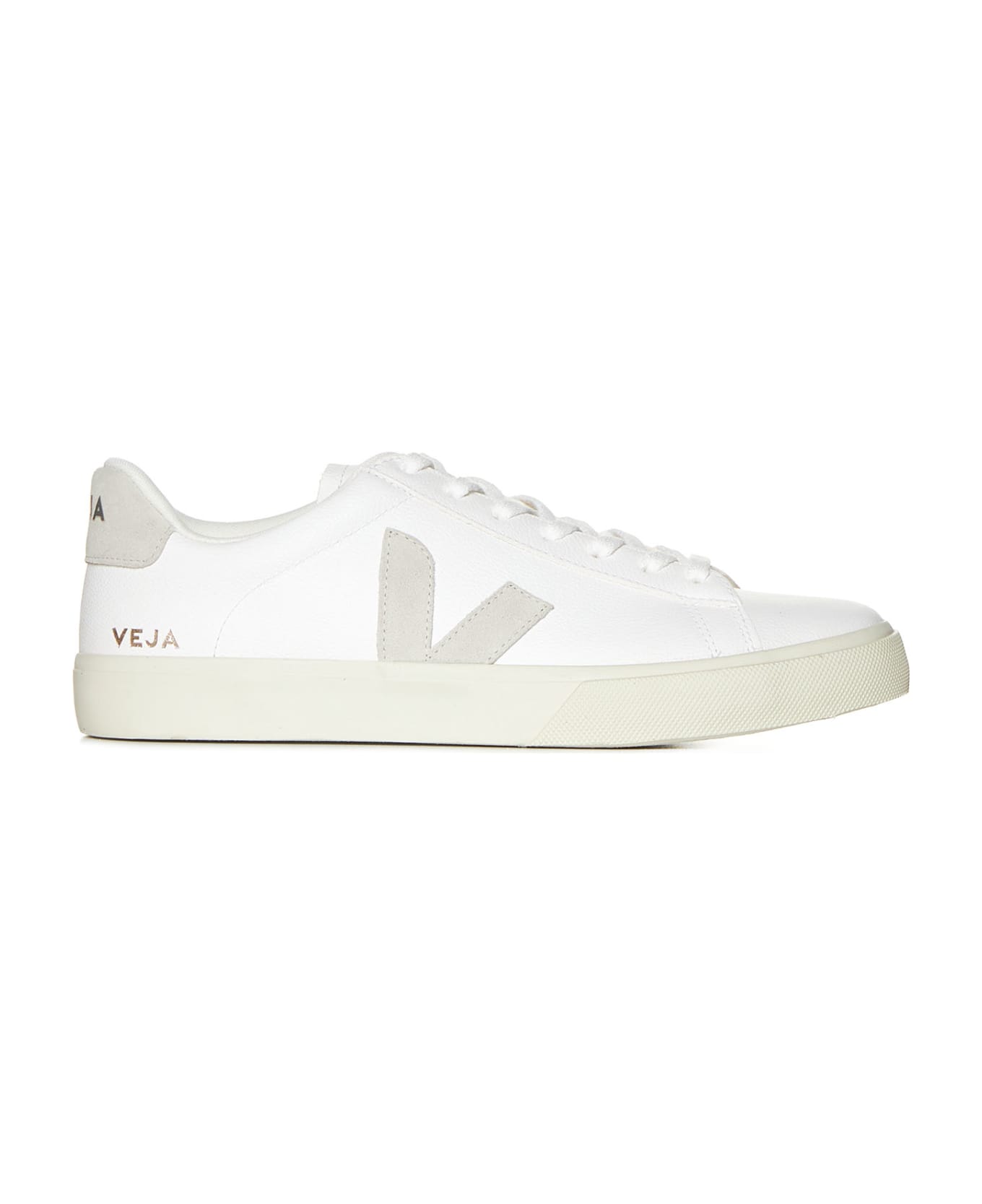 Veja Sneakers - EXTRA-WHITE_NATURAL-SUEDE スニーカー