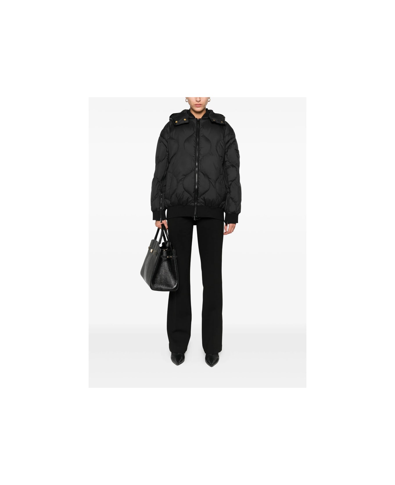 Pinko Outerwear - BLACK