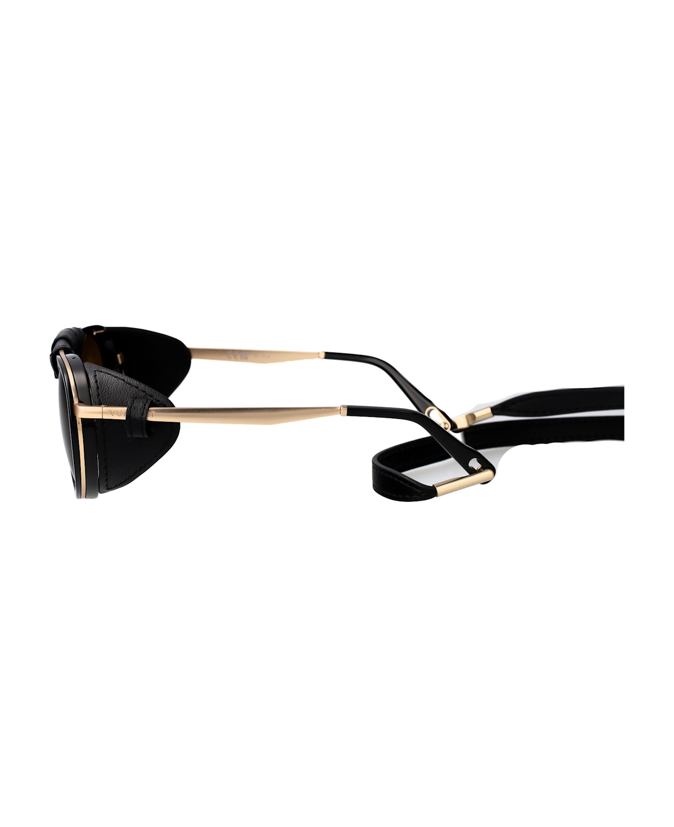 Vuarnet Glacier 02 Sunglasses - BLACK GOLD