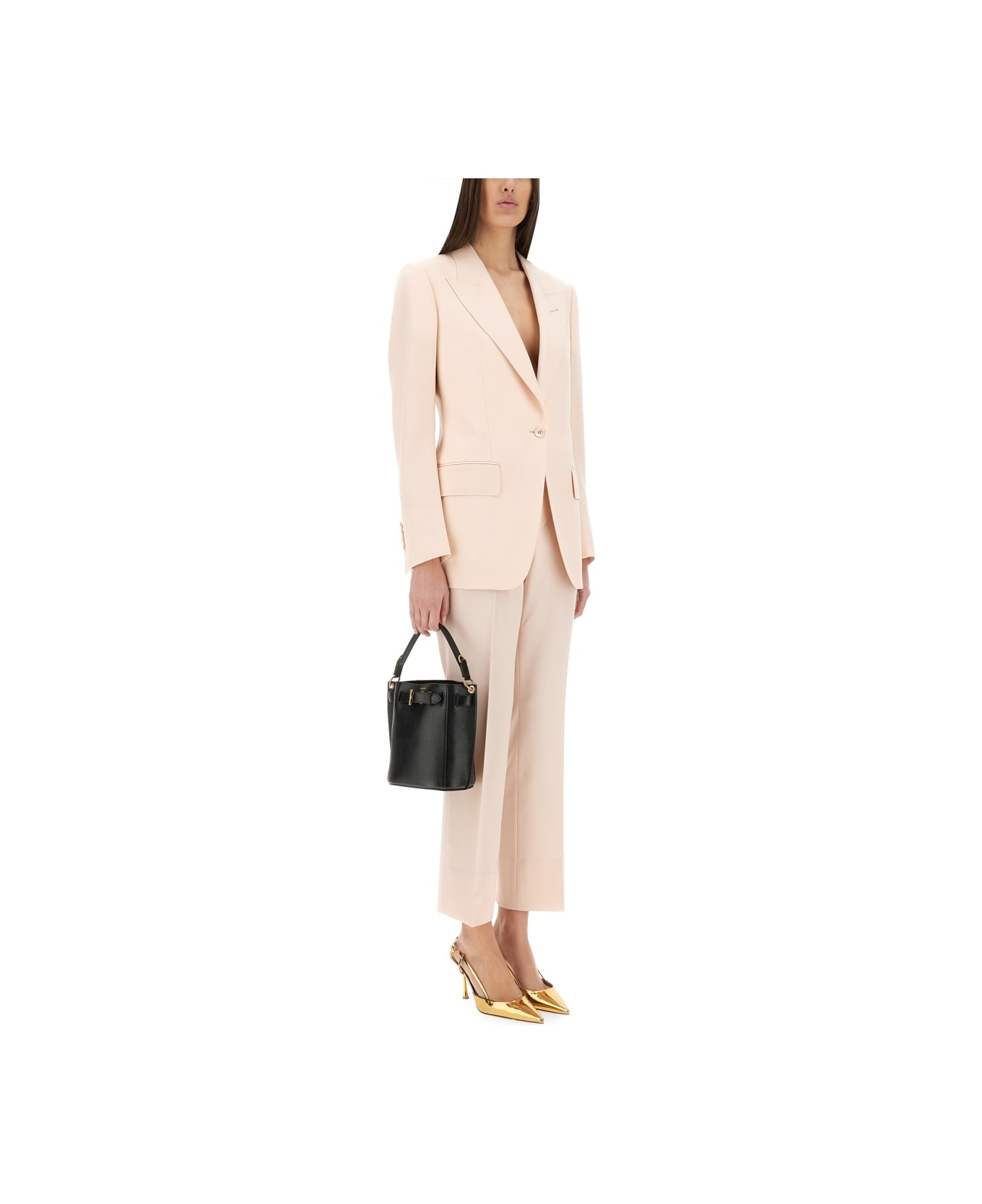 Tom Ford Sartorial Pants 
wallis
 - POWDER