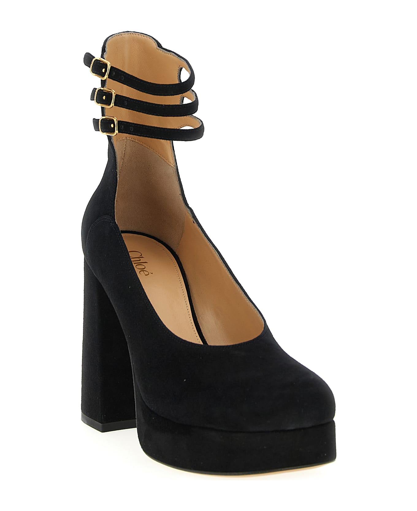 Chloé 'loti' Pumps - Black  