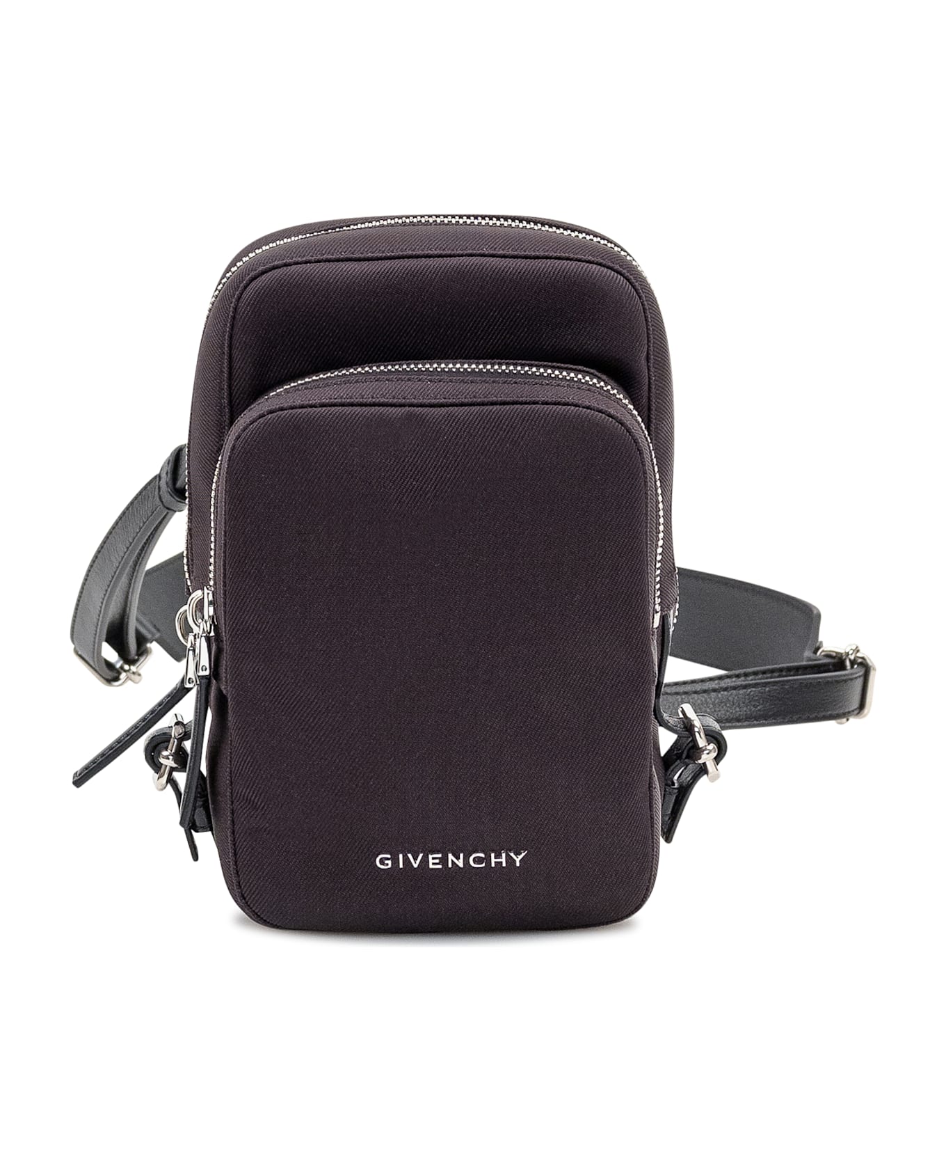 Givenchy Pandora Camera Bag - BLACK