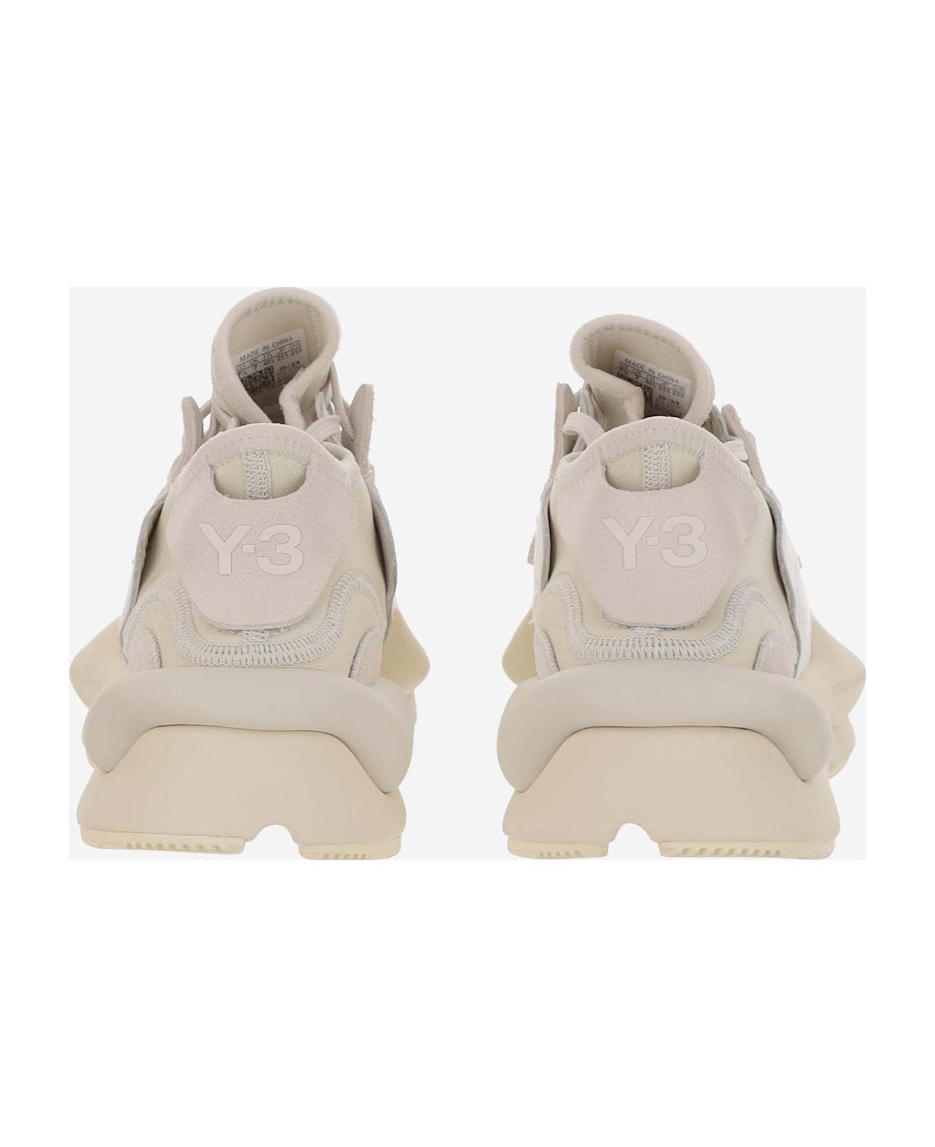Y-3 Sneakers Y-3 Kaiwa - White