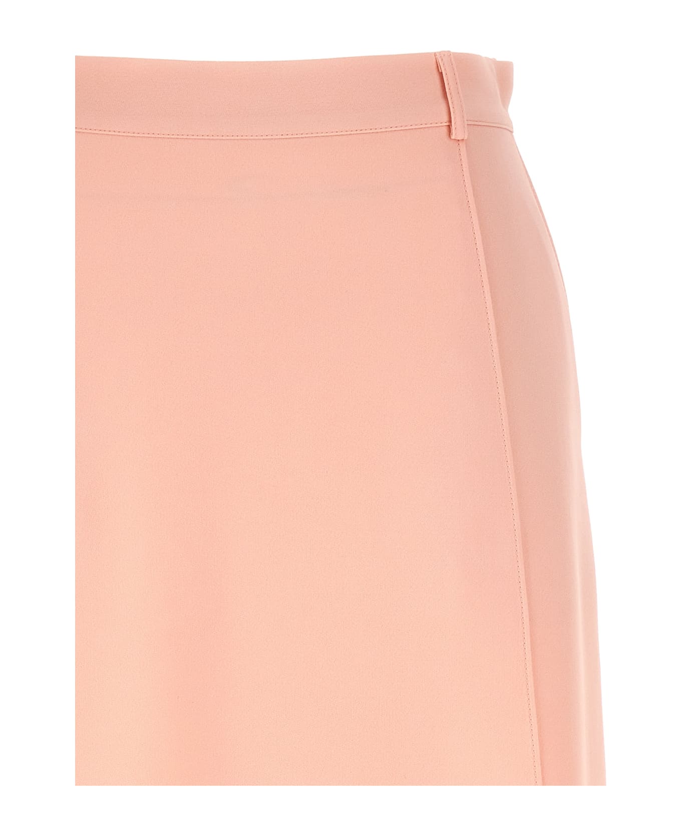 Kiton Long Skirt - Pink