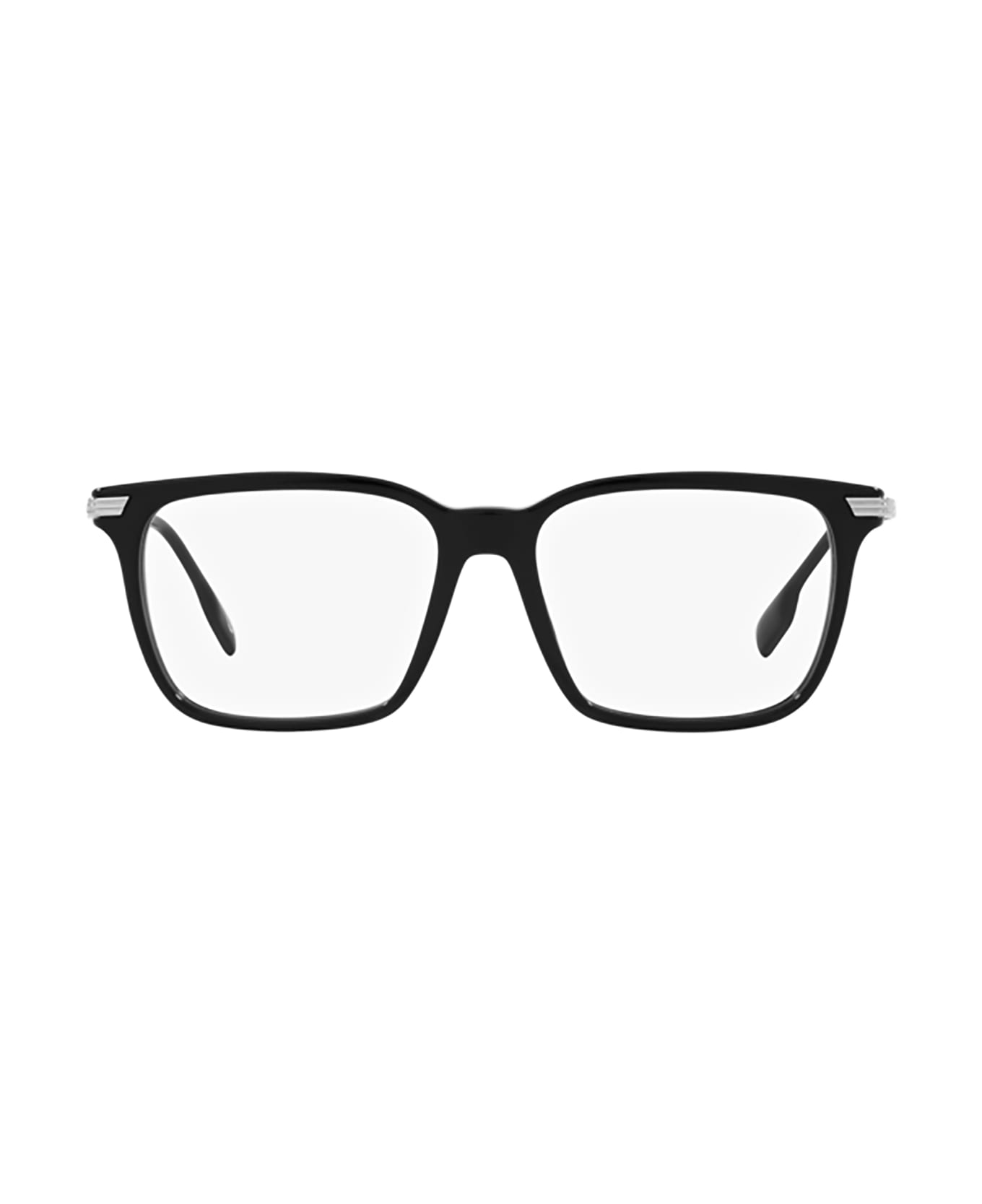 Burberry Eyewear Be2378 Black Glasses - Black