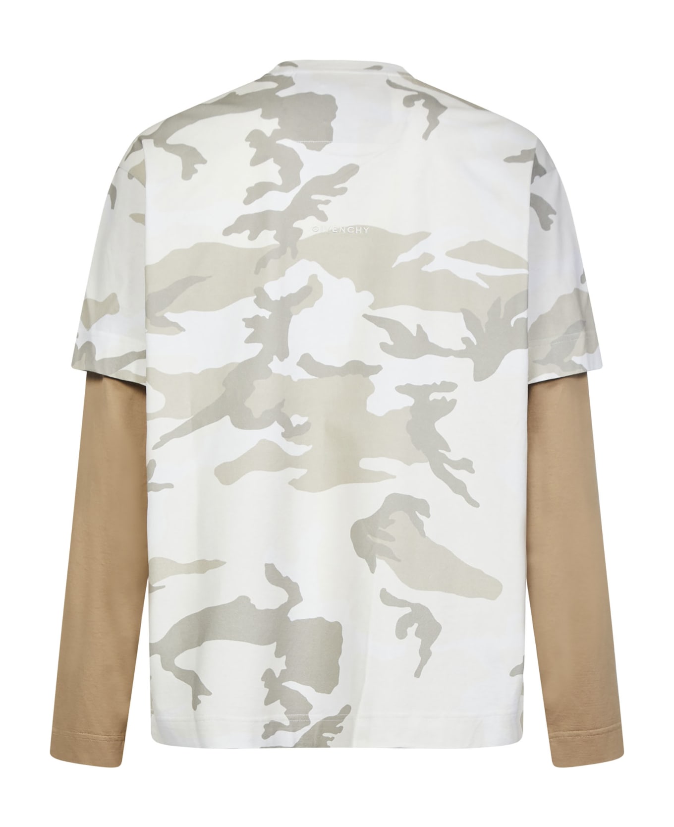 Givenchy T-shirt - Beige