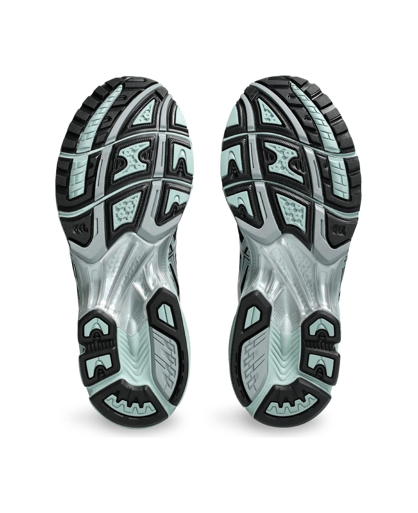 Asics Gel Nimbus 10.1 Sneaker - OCEAN HAZE/PURE SILVER