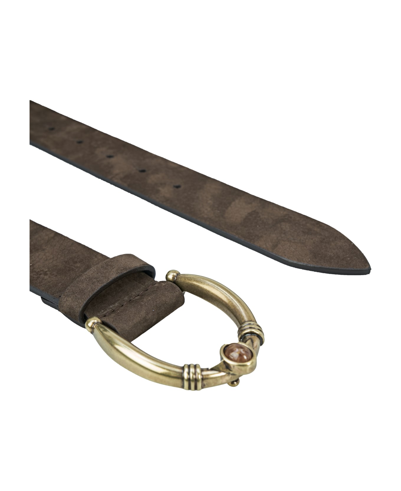 Orciani Belts Brown - Brown