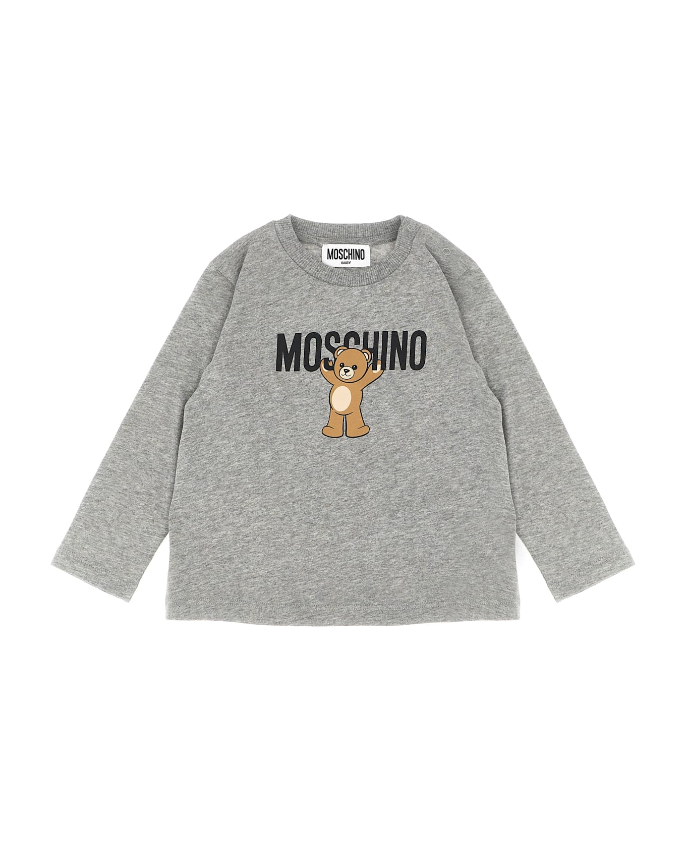 Moschino 
moschino Teddy Bear
 T-shirt - Gray