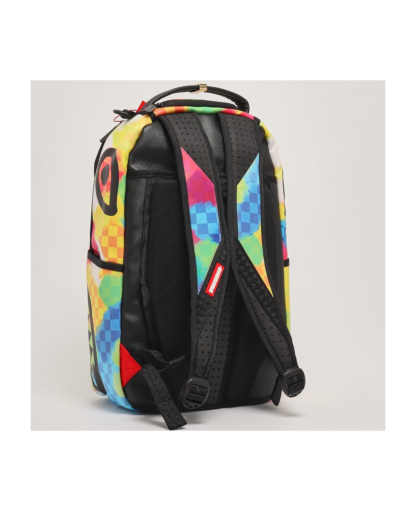 Sprayground New Sharks In Paris Backpack - MULTICOLOR