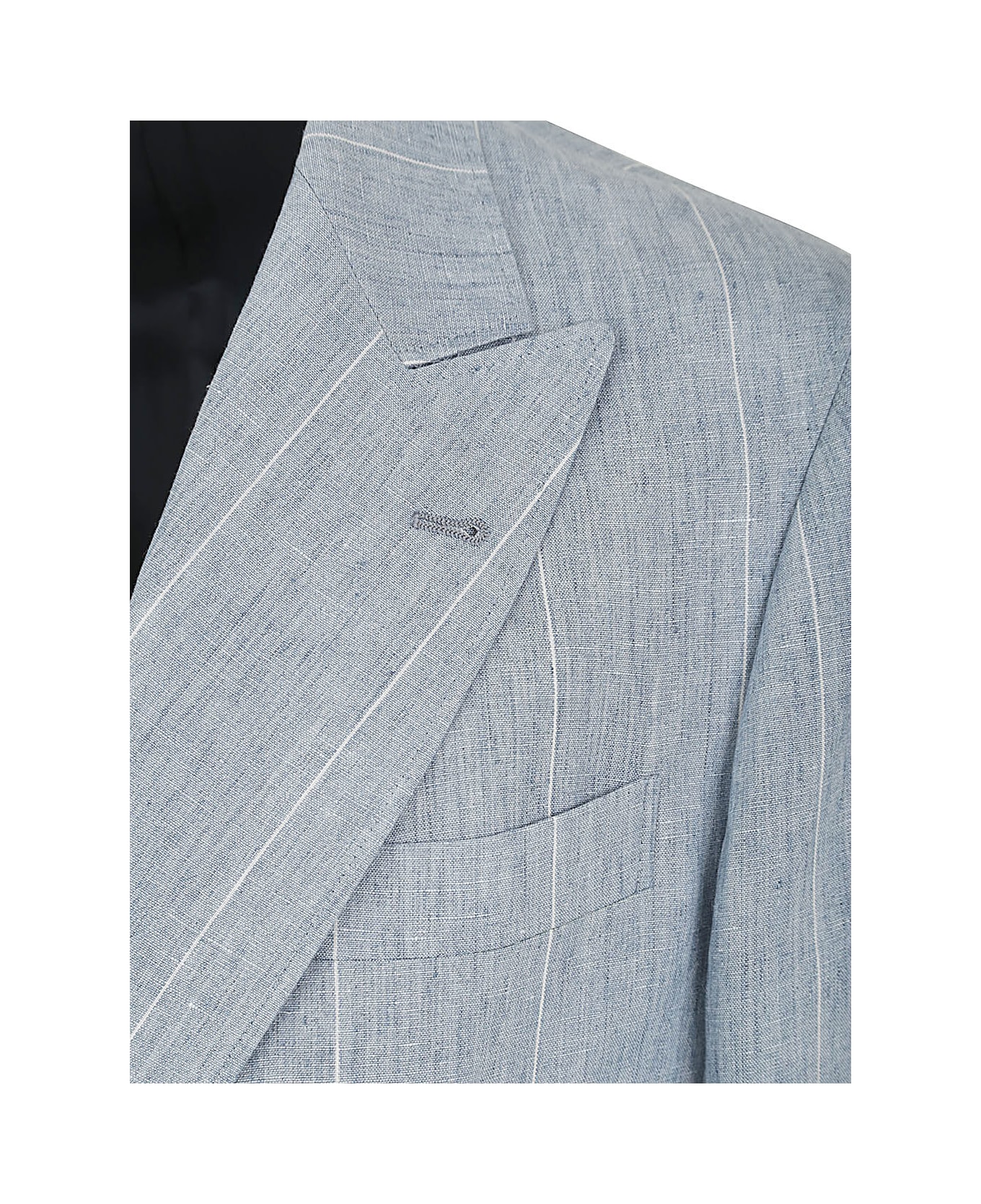 Brunello Cucinelli Suit Type Jacket - Celestial