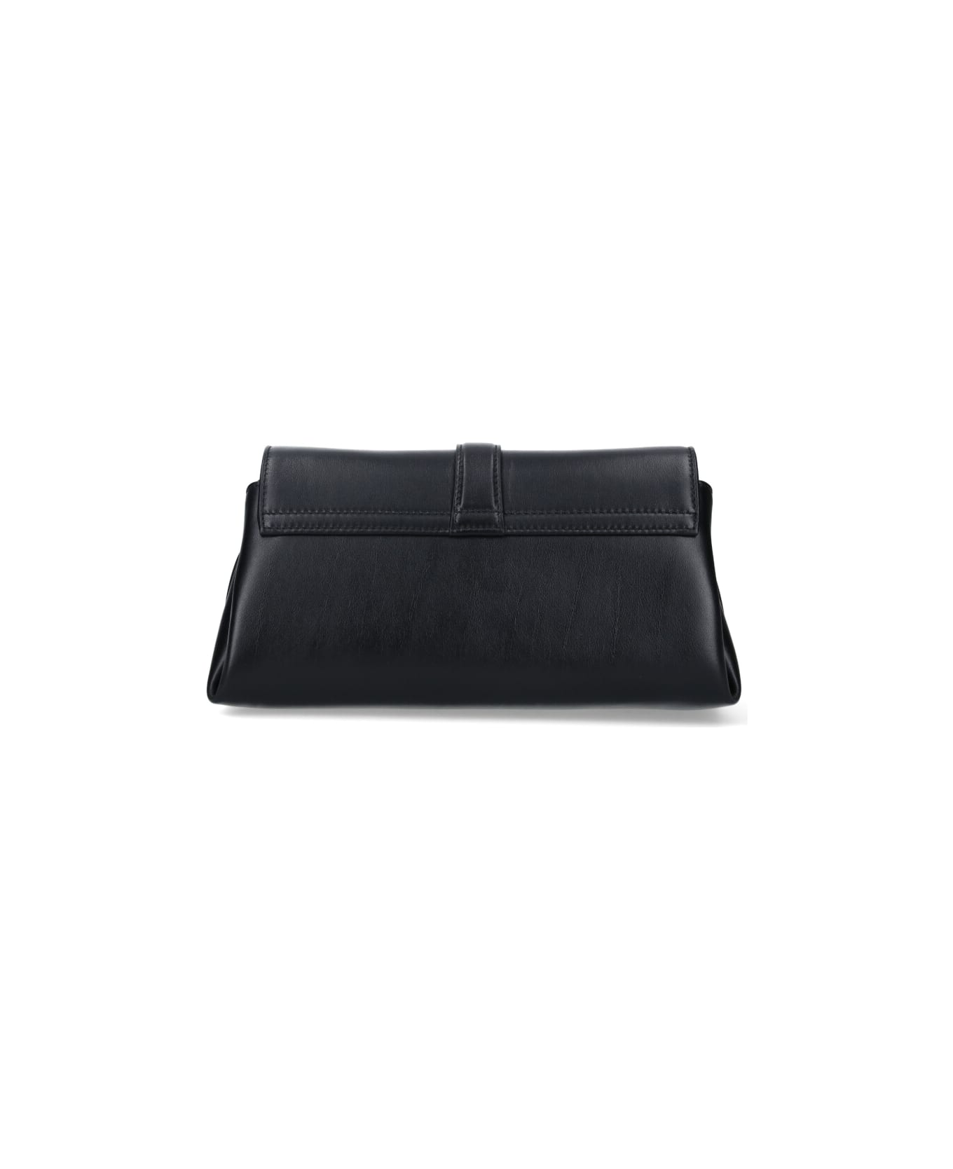Ferragamo 
gancini
 Small Crossbody Bag - Black