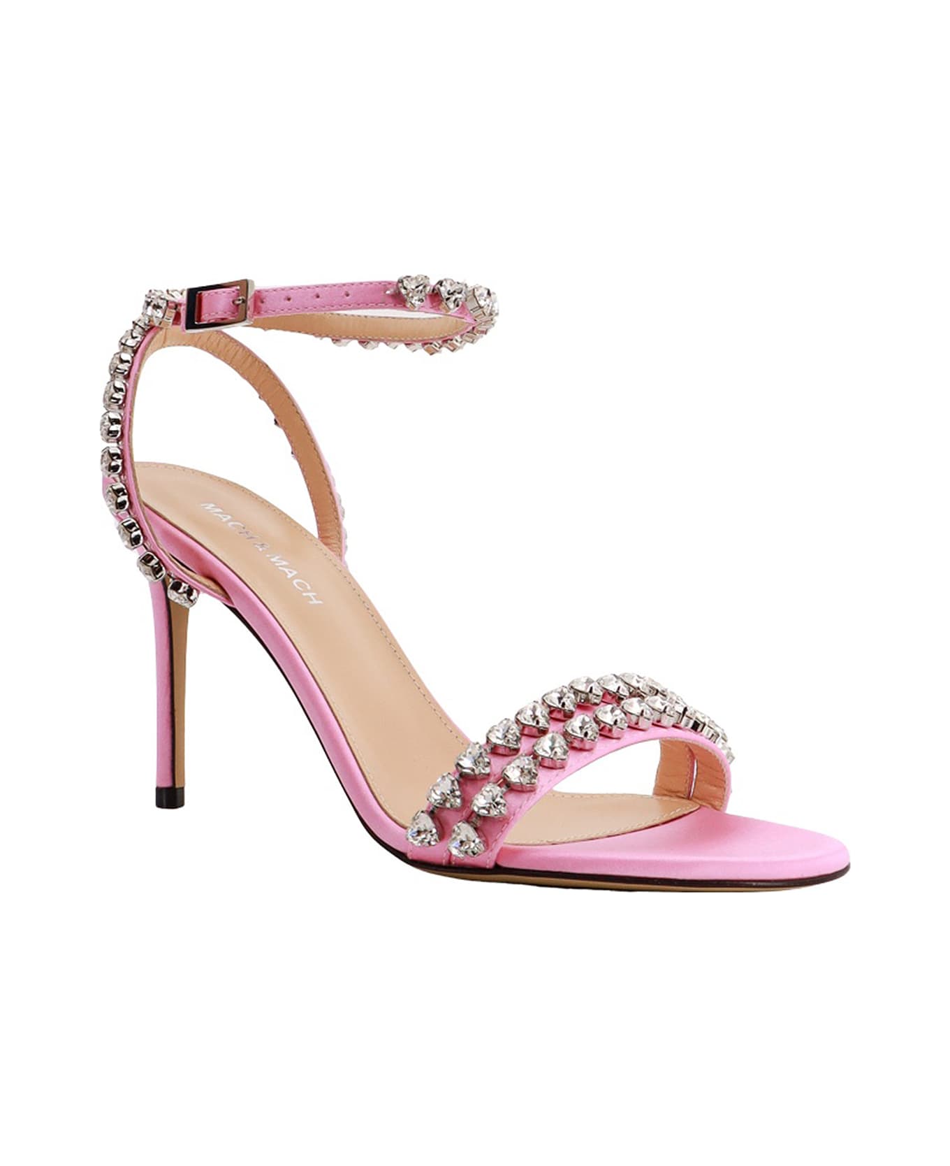 Mach & Mach Sandals - Pink サンダル