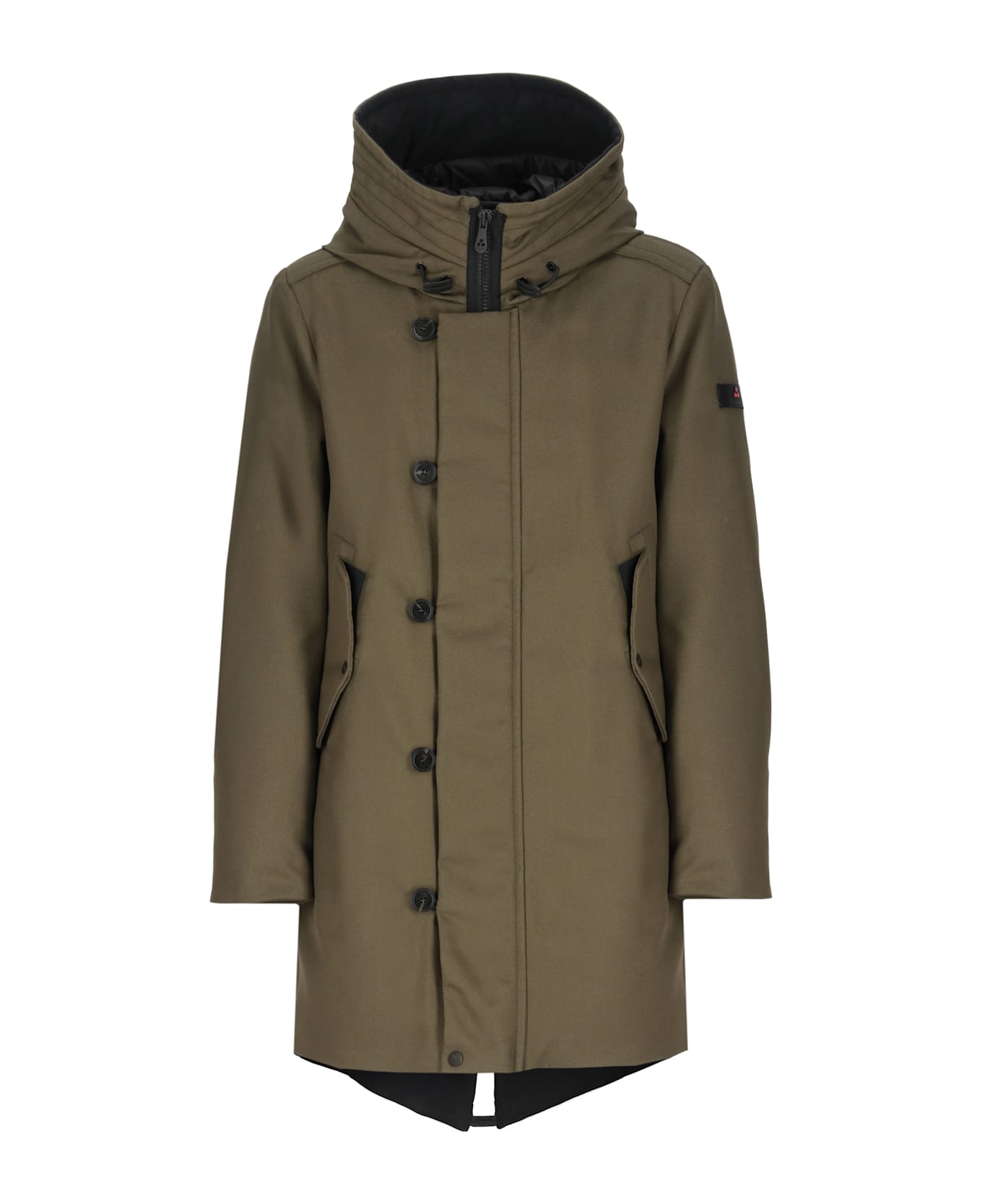 Peuterey Kasa Ki Down Jacket - Green