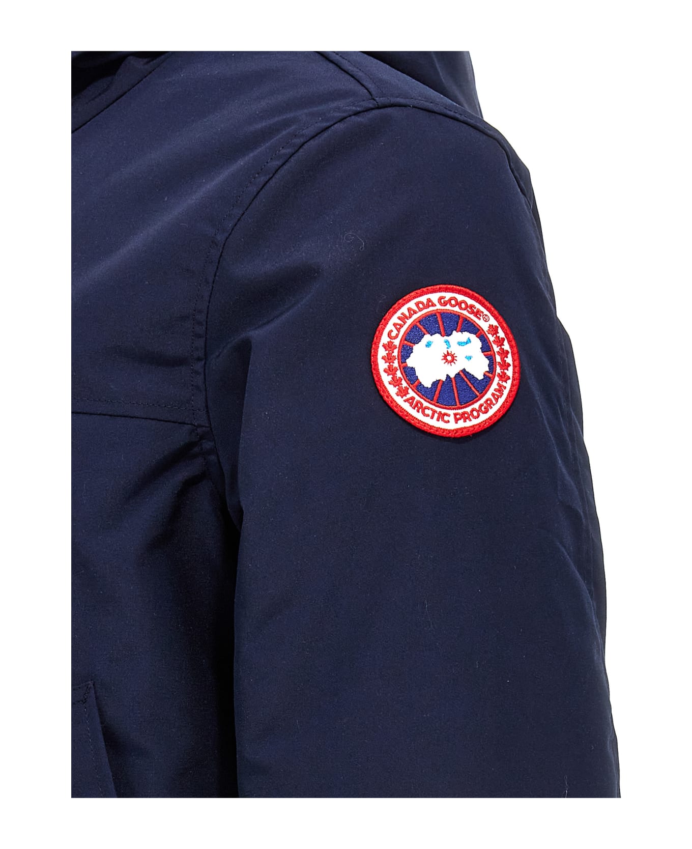 Canada Goose 'langford Parka' - NAVY