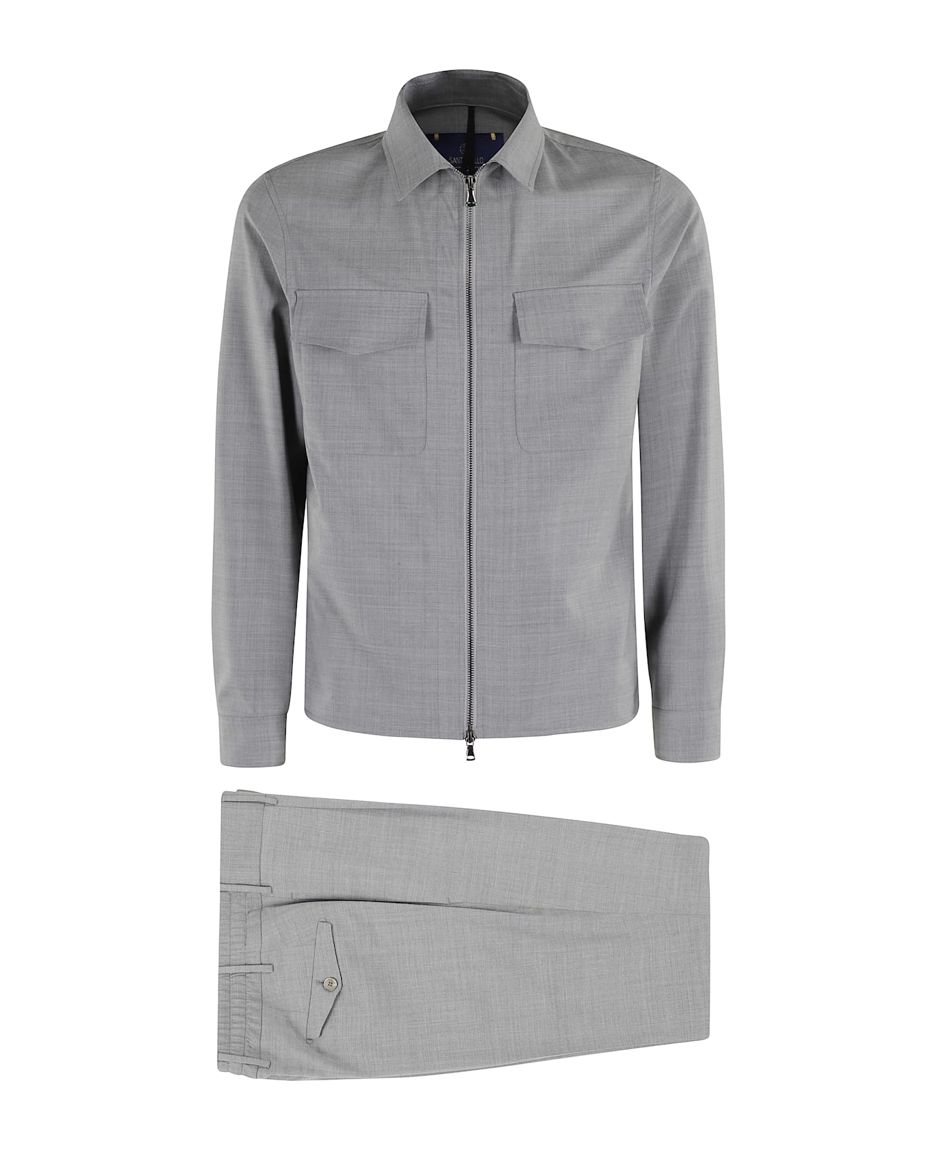 Santaniello Giacca - P Grigio