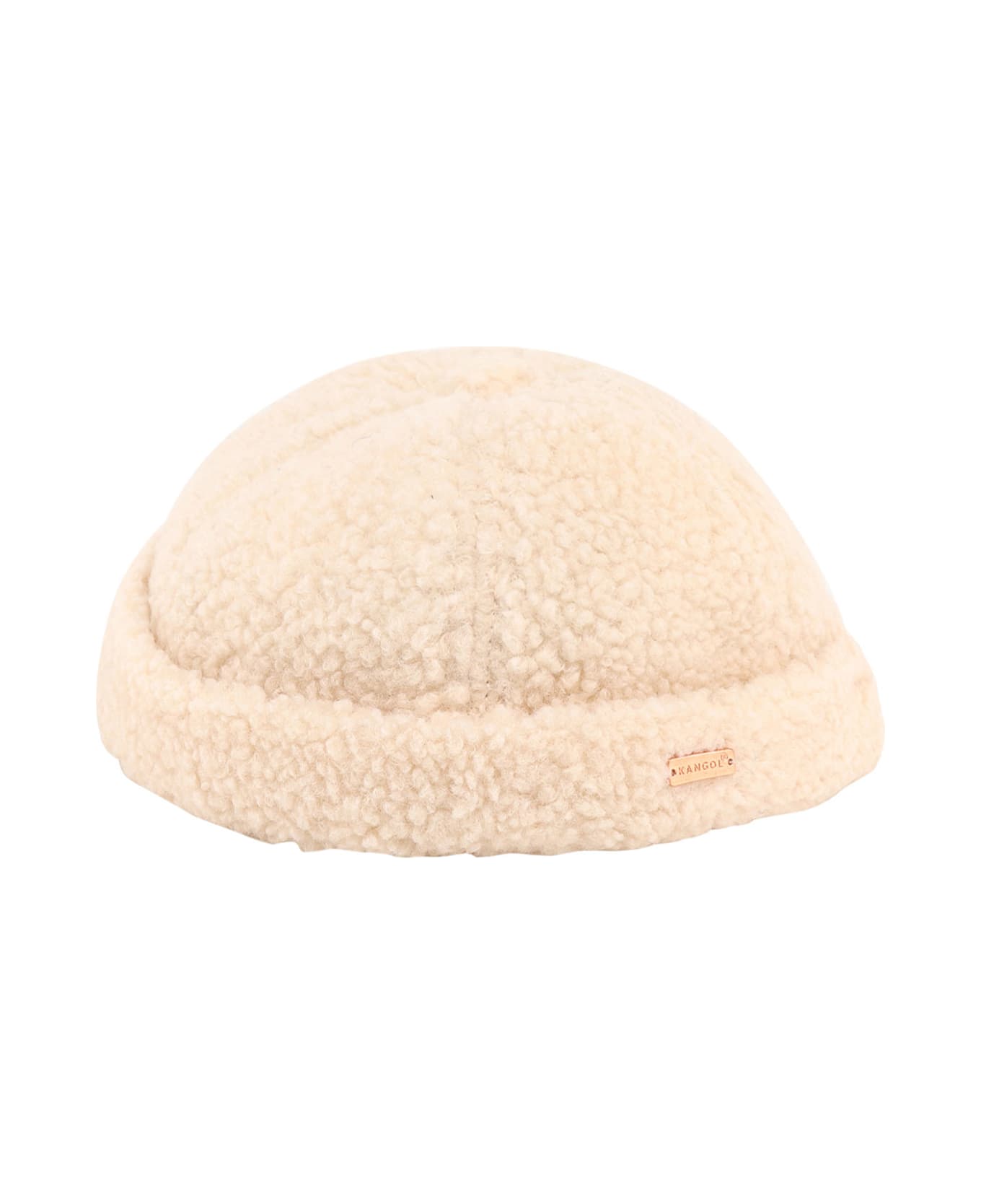 Kangol Hat - White 帽子