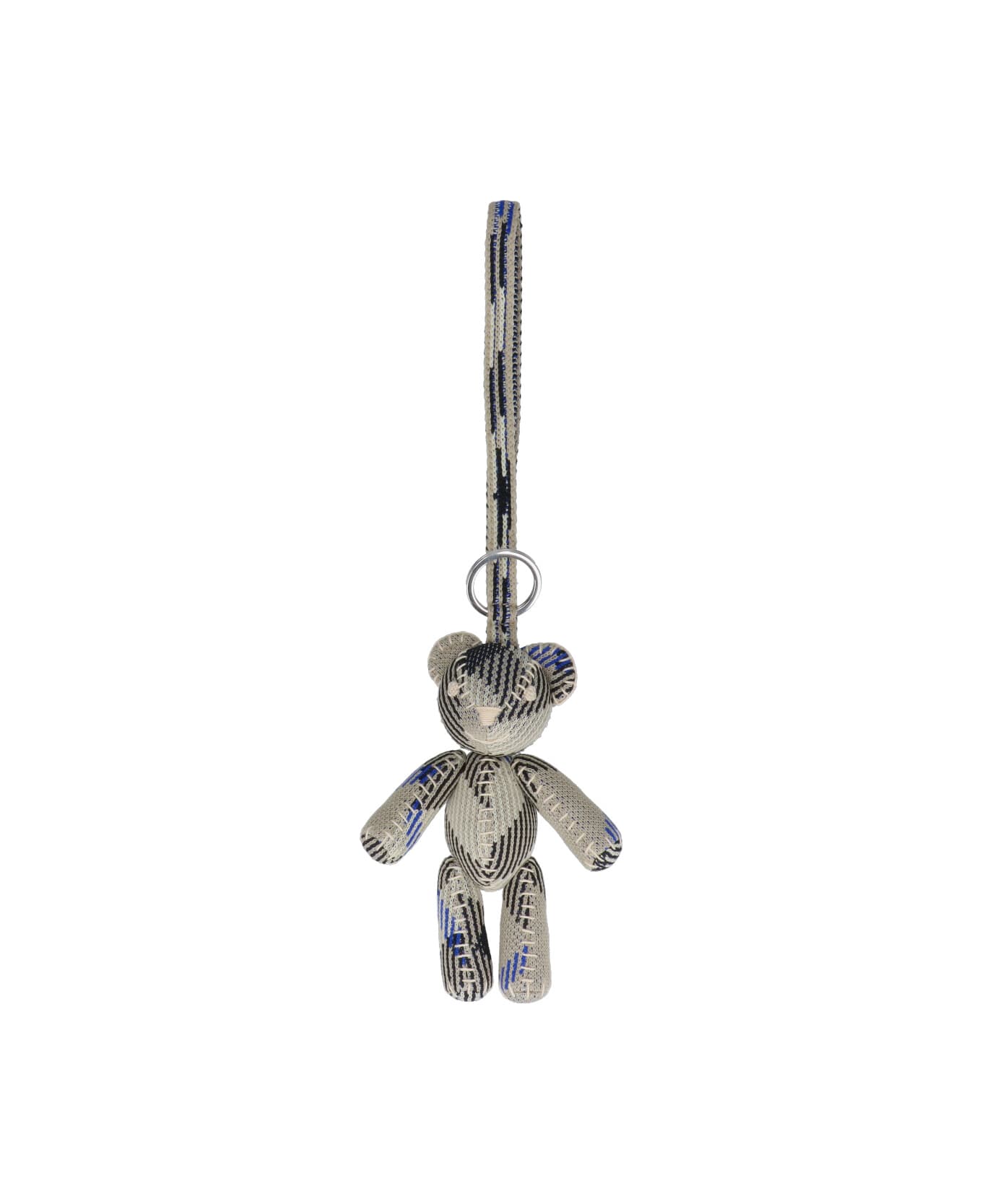 Burberry "thomas" Bear Charm - Green