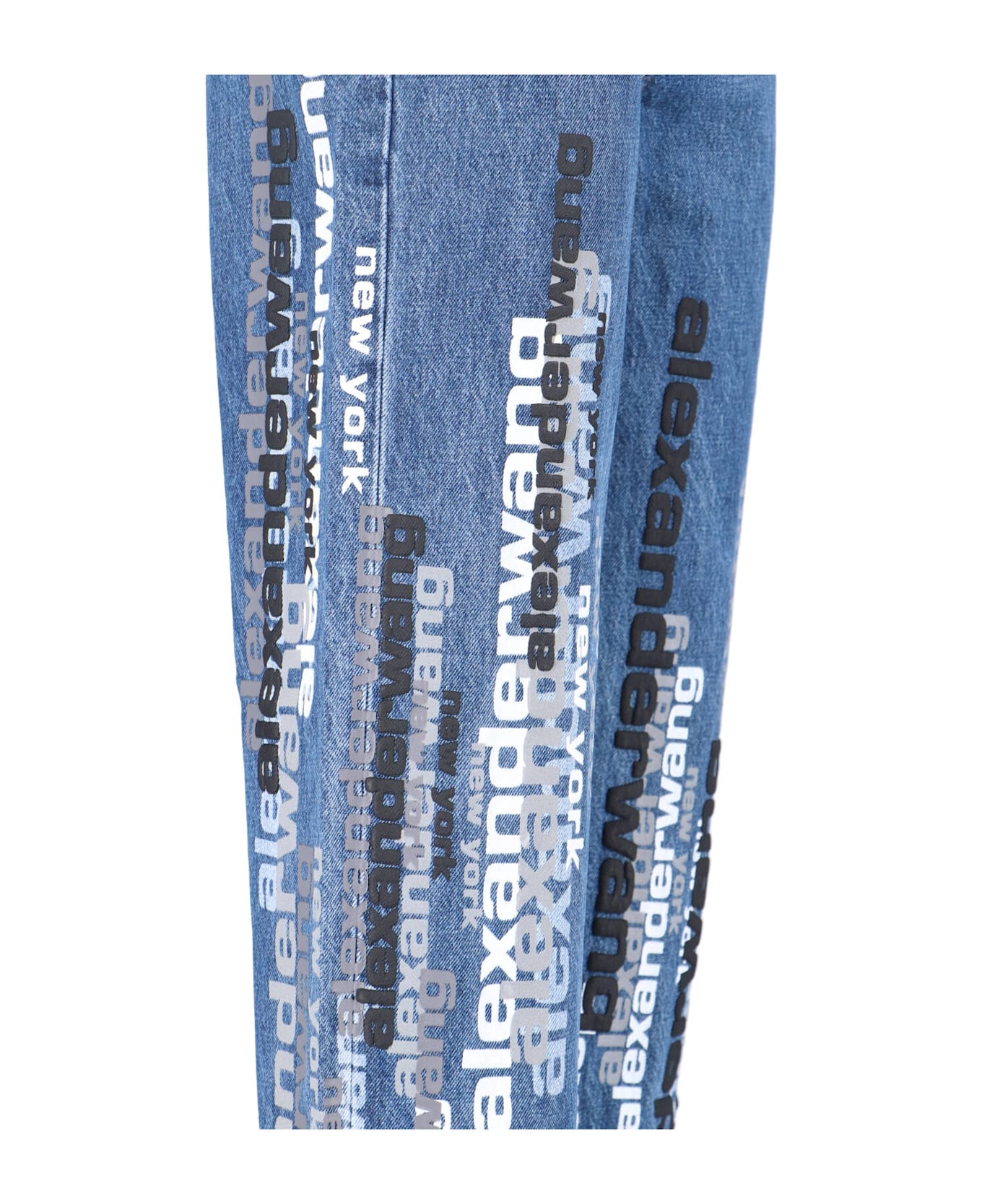 Alexander Wang 
ez
 Jeans - Blue