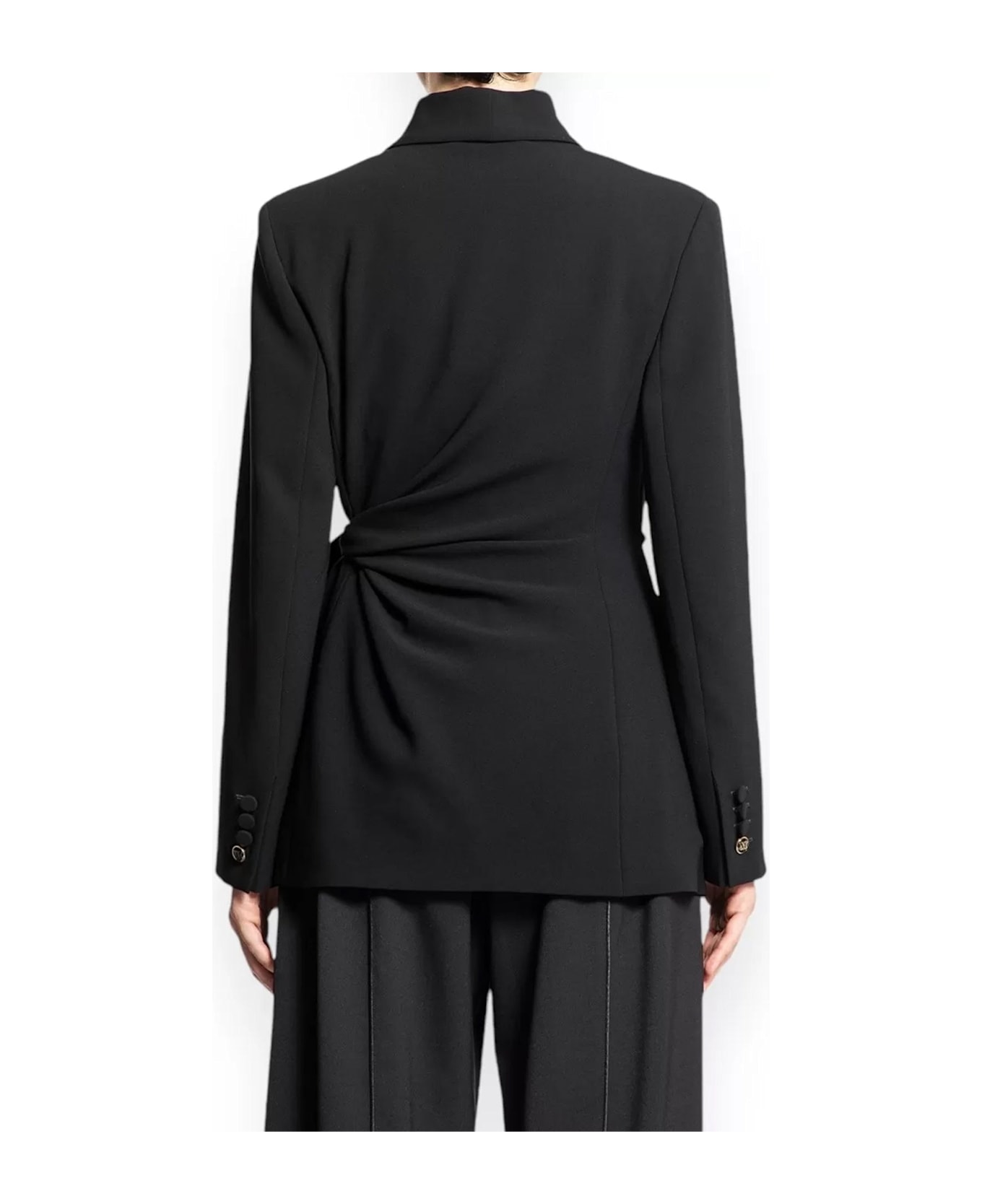 Comma Jacket