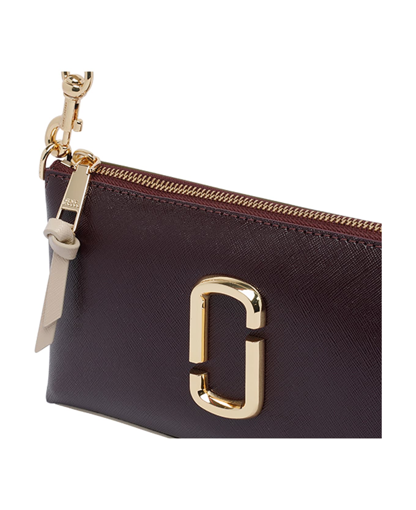 Marc Jacobs The Snapshot Convertible Shoulder Bag - Red