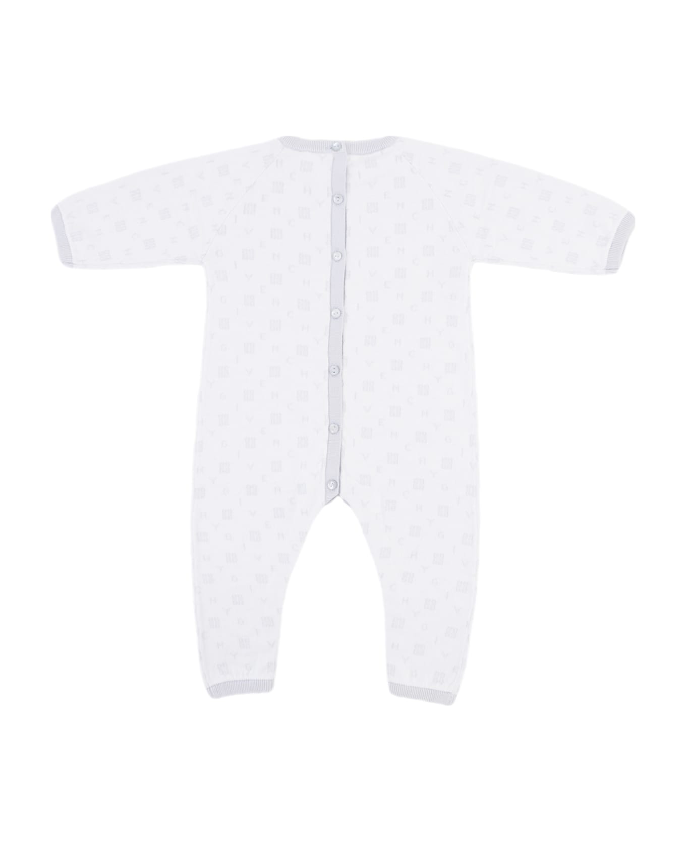 Givenchy Cotton Romper ボディスーツ＆セットアップ