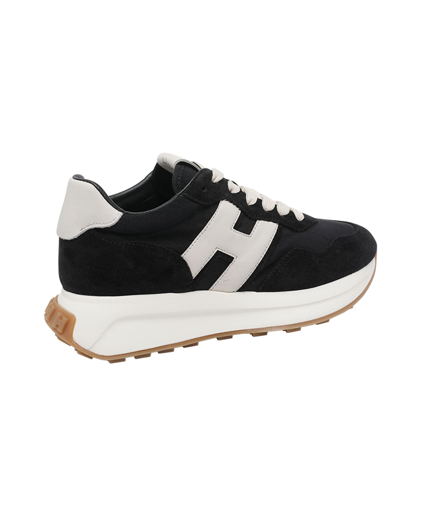 Hogan H641 Sneakers - Black
