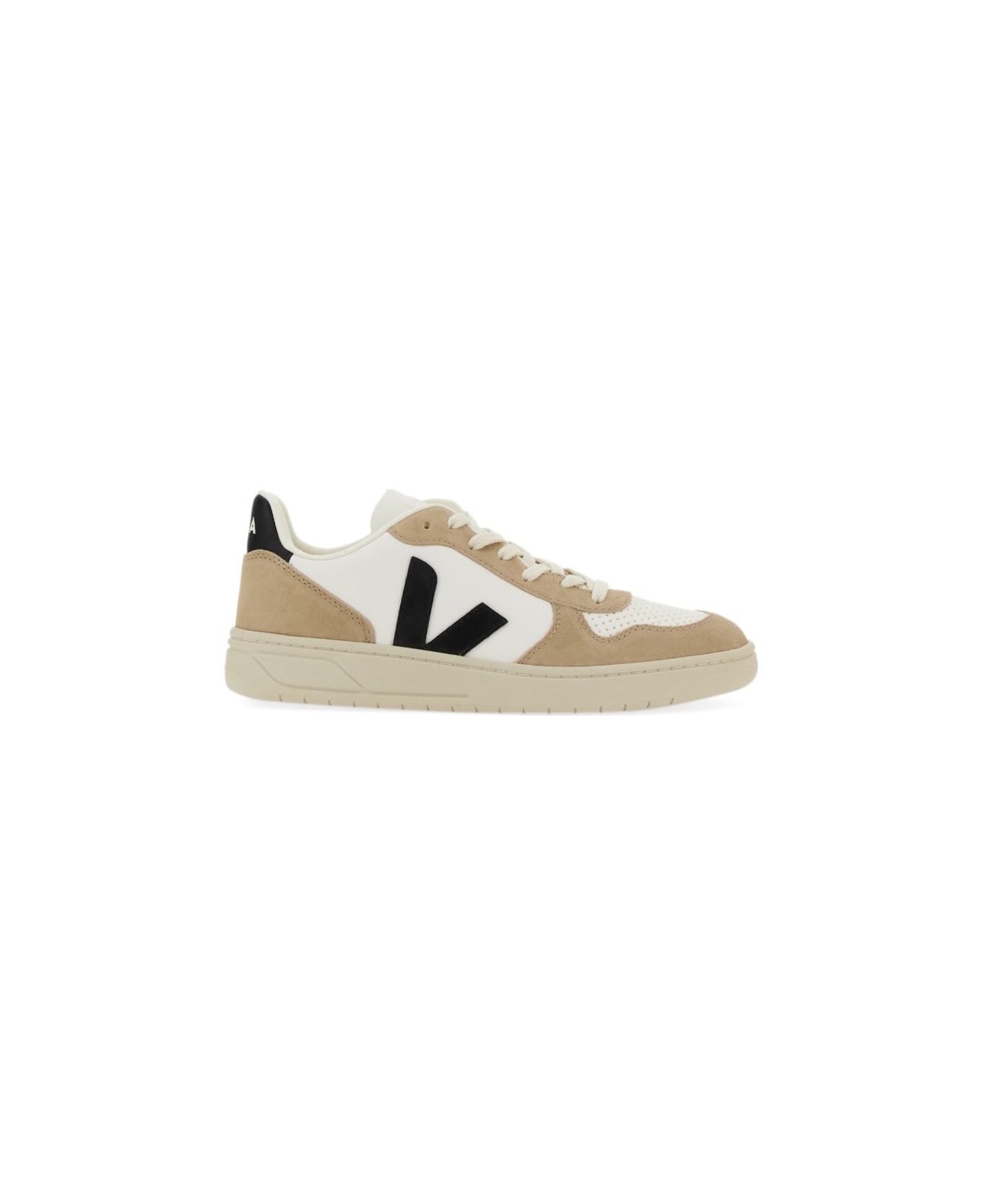Veja Sneaker V-10 - WHITE