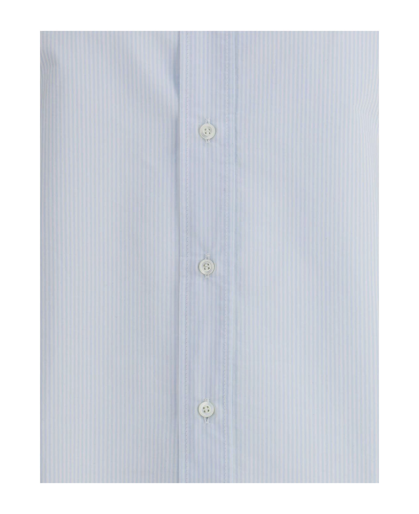 Brunello Cucinelli Striped Shirt