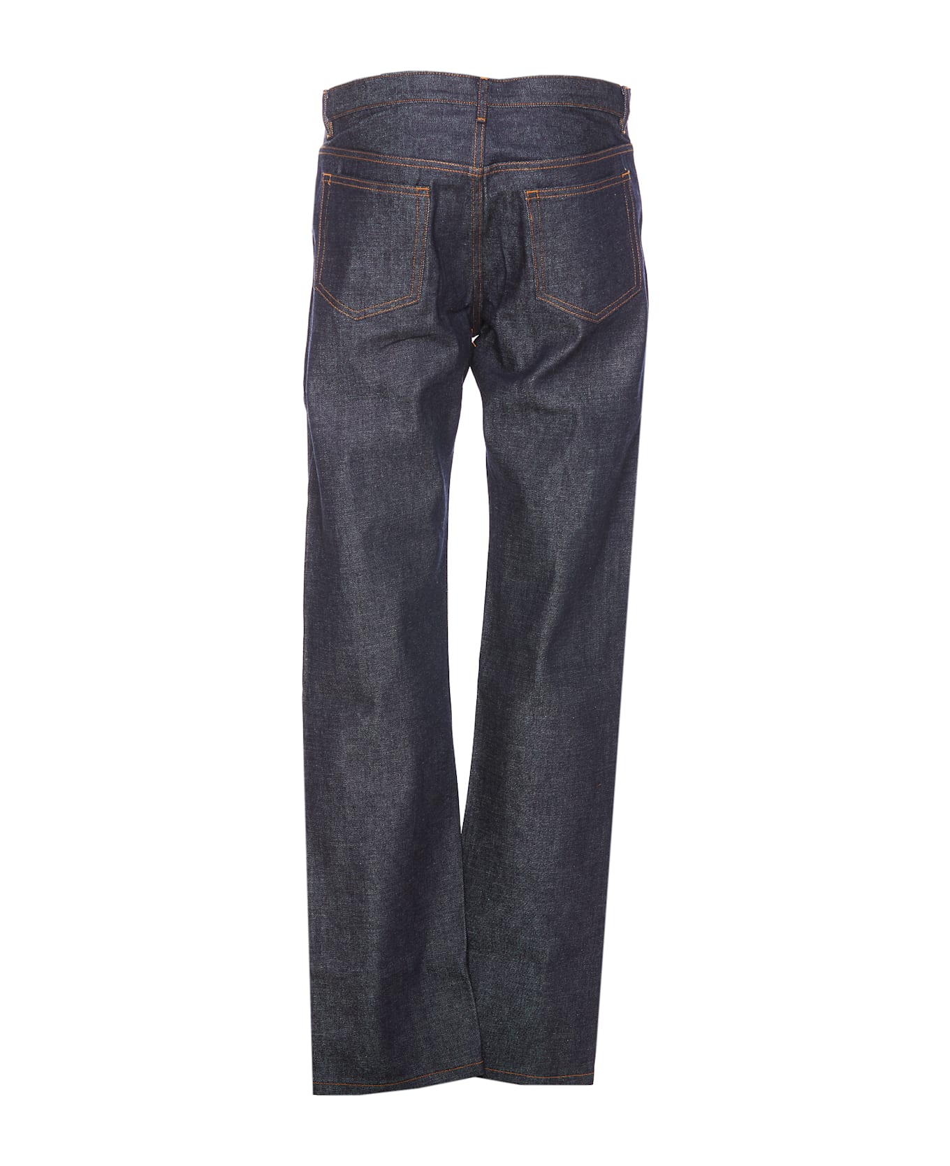 A.P.C. New Standard Jeans - Blue